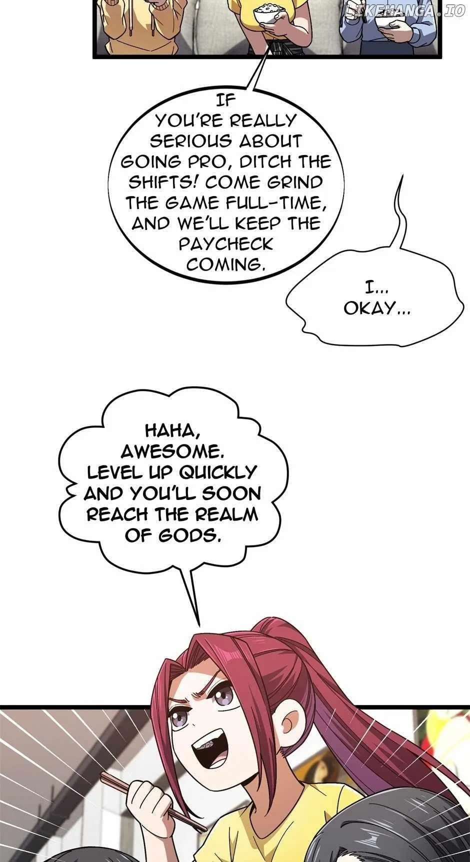 The King's Avatar Chapter 162 – Page 3