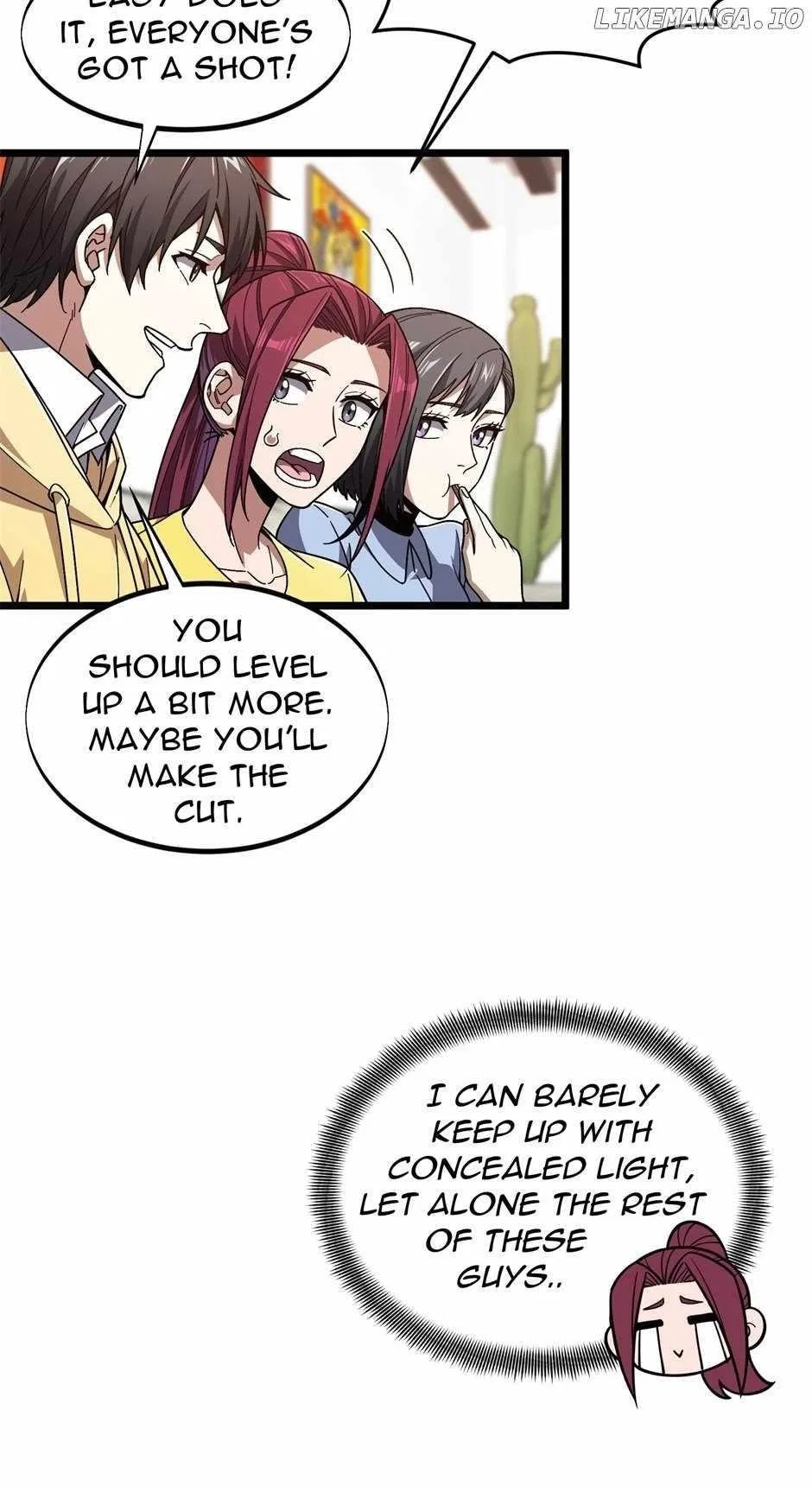 The King's Avatar Chapter 162 – Page 6