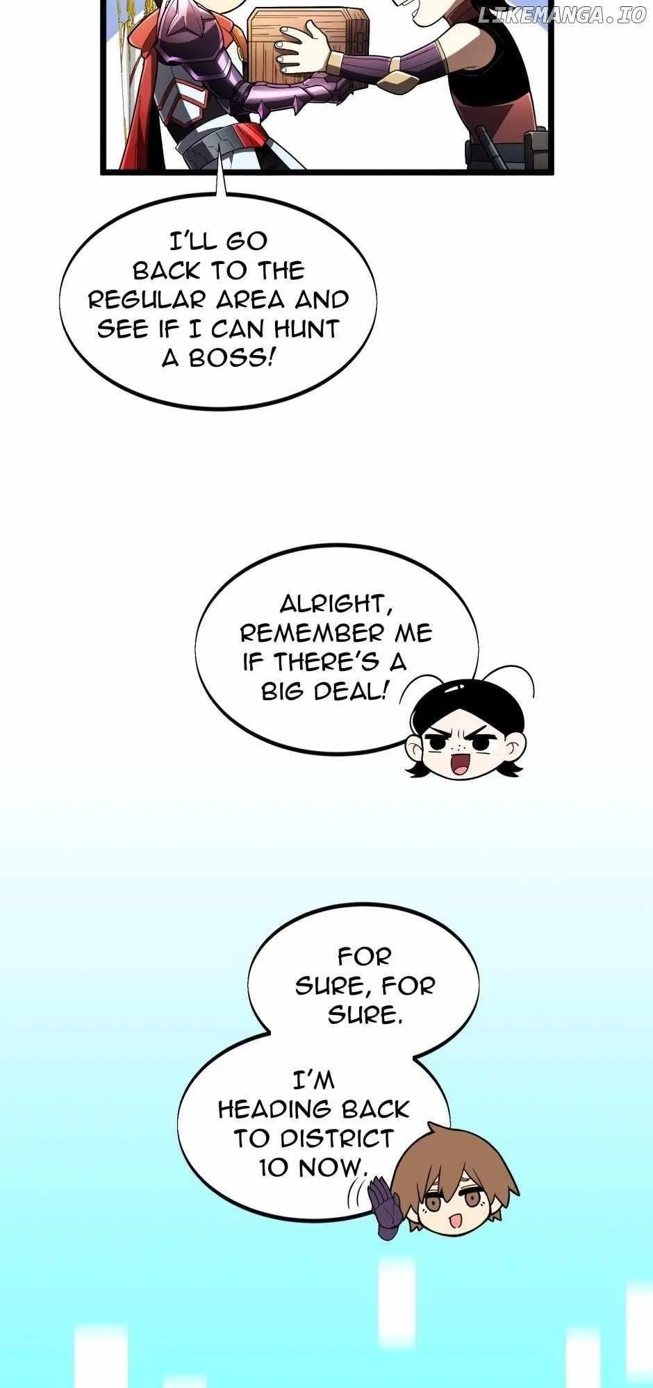 The King's Avatar Chapter 162 – Page 19