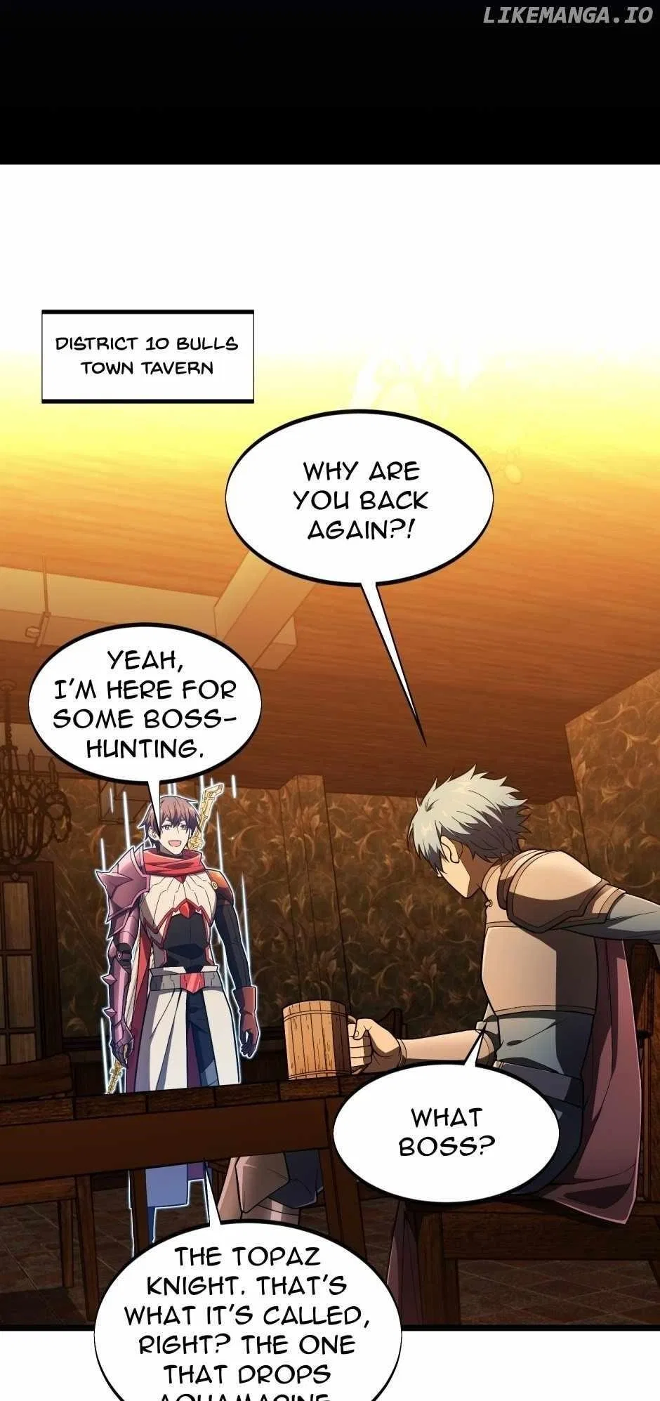 The King's Avatar Chapter 162 – Page 21