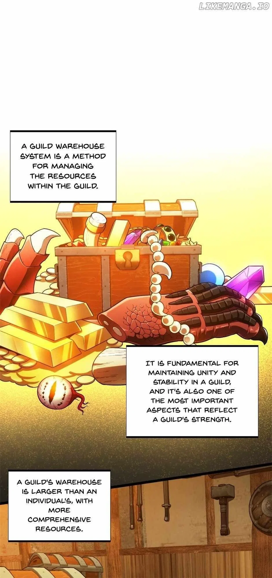 The King's Avatar Chapter 162 – Page 26