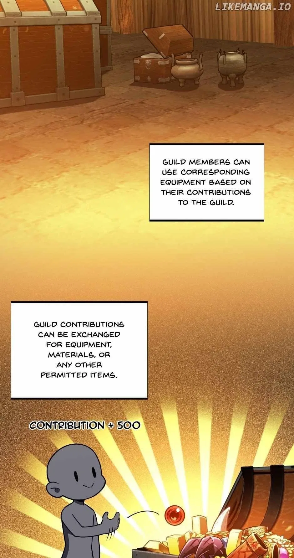 The King's Avatar Chapter 162 – Page 27