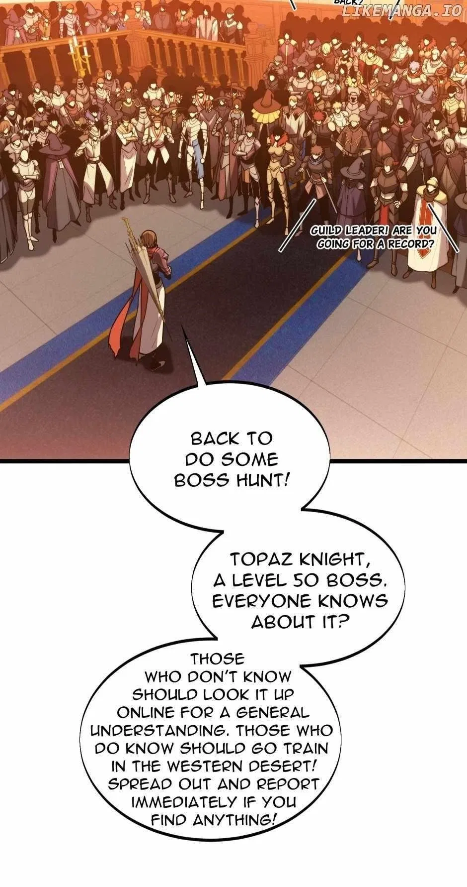 The King's Avatar Chapter 162 – Page 31
