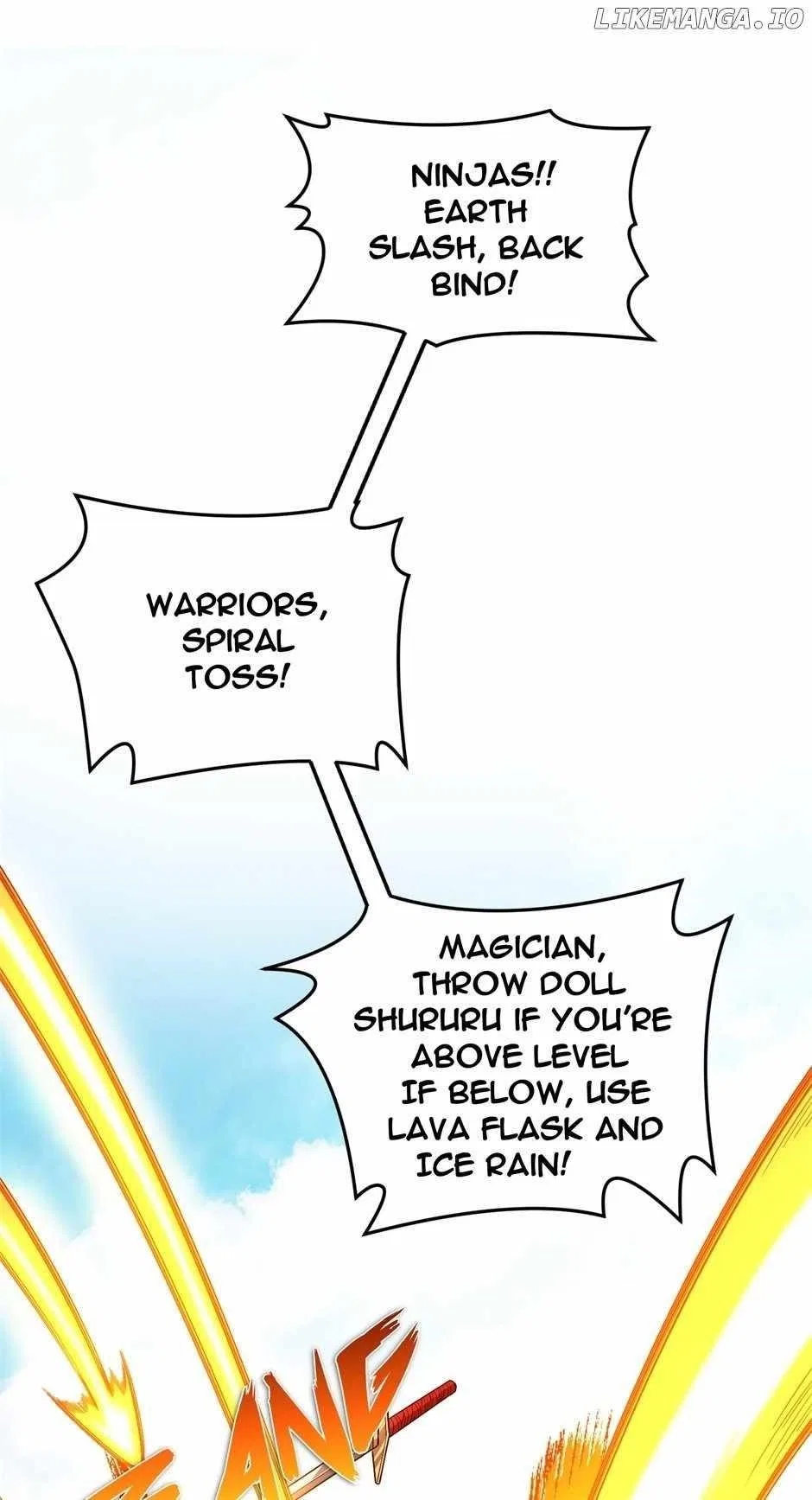 The King's Avatar Chapter 162 – Page 39