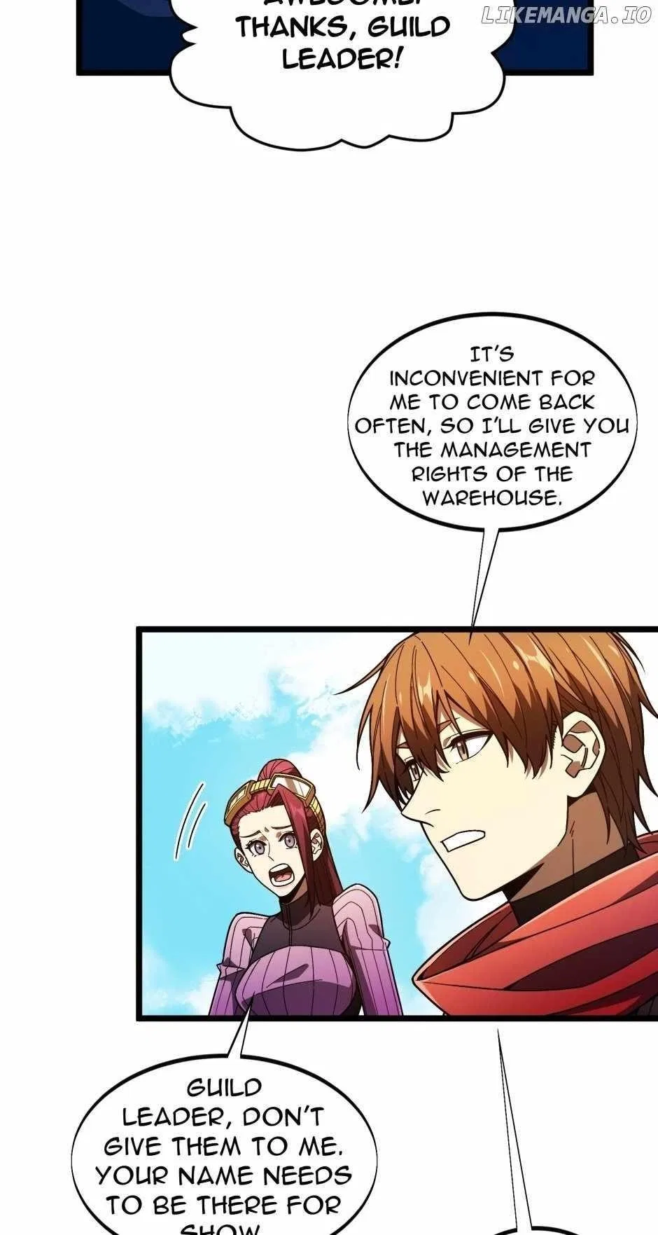 The King's Avatar Chapter 162 – Page 45
