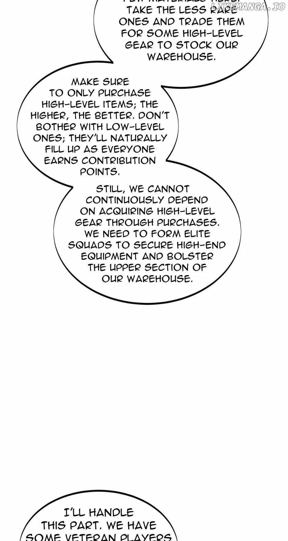 The King's Avatar Chapter 162 – Page 47