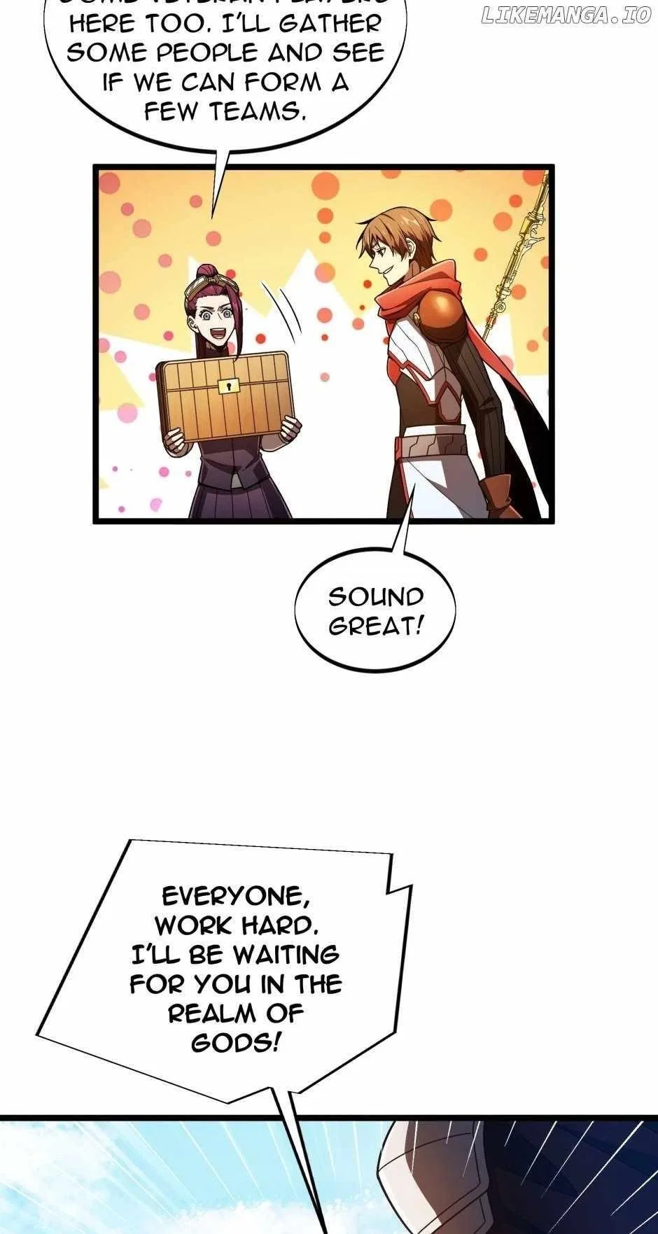 The King's Avatar Chapter 162 – Page 48