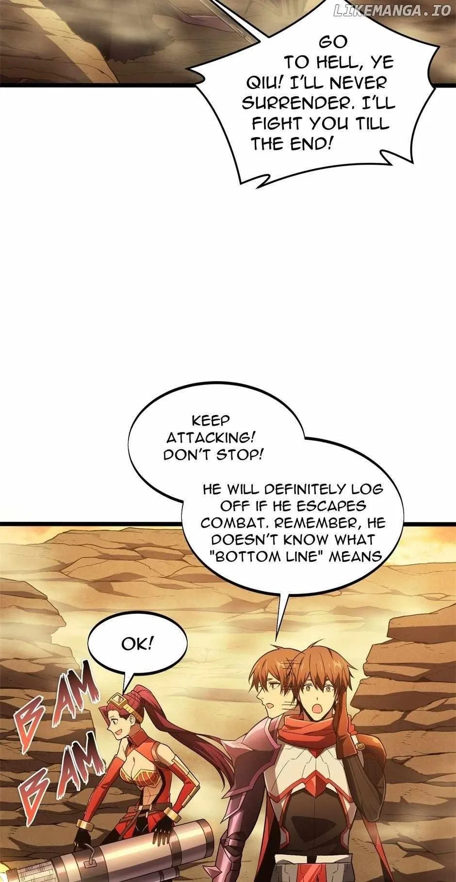 The King's Avatar Chapter 161 – Page 2