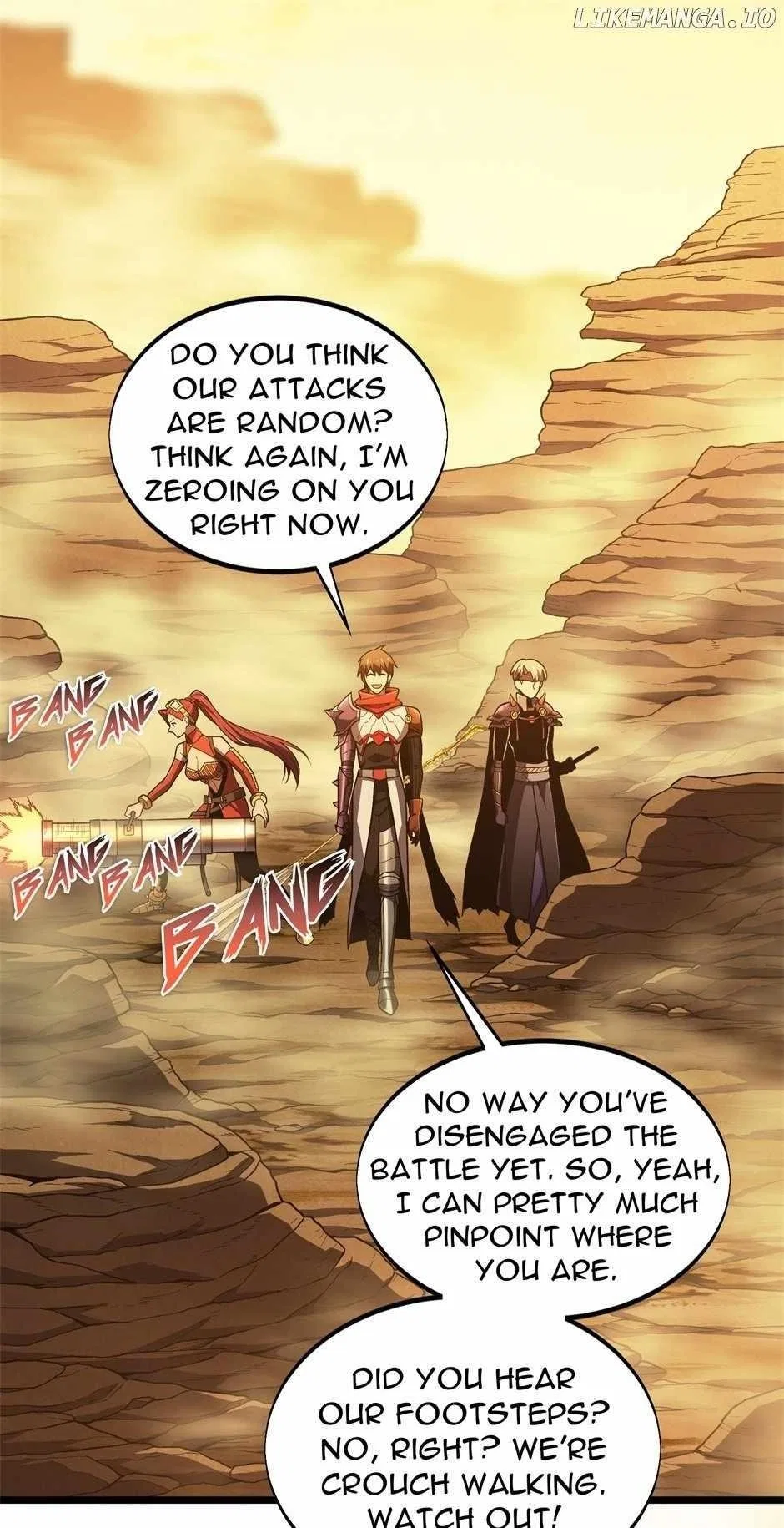 The King's Avatar Chapter 161 – Page 6