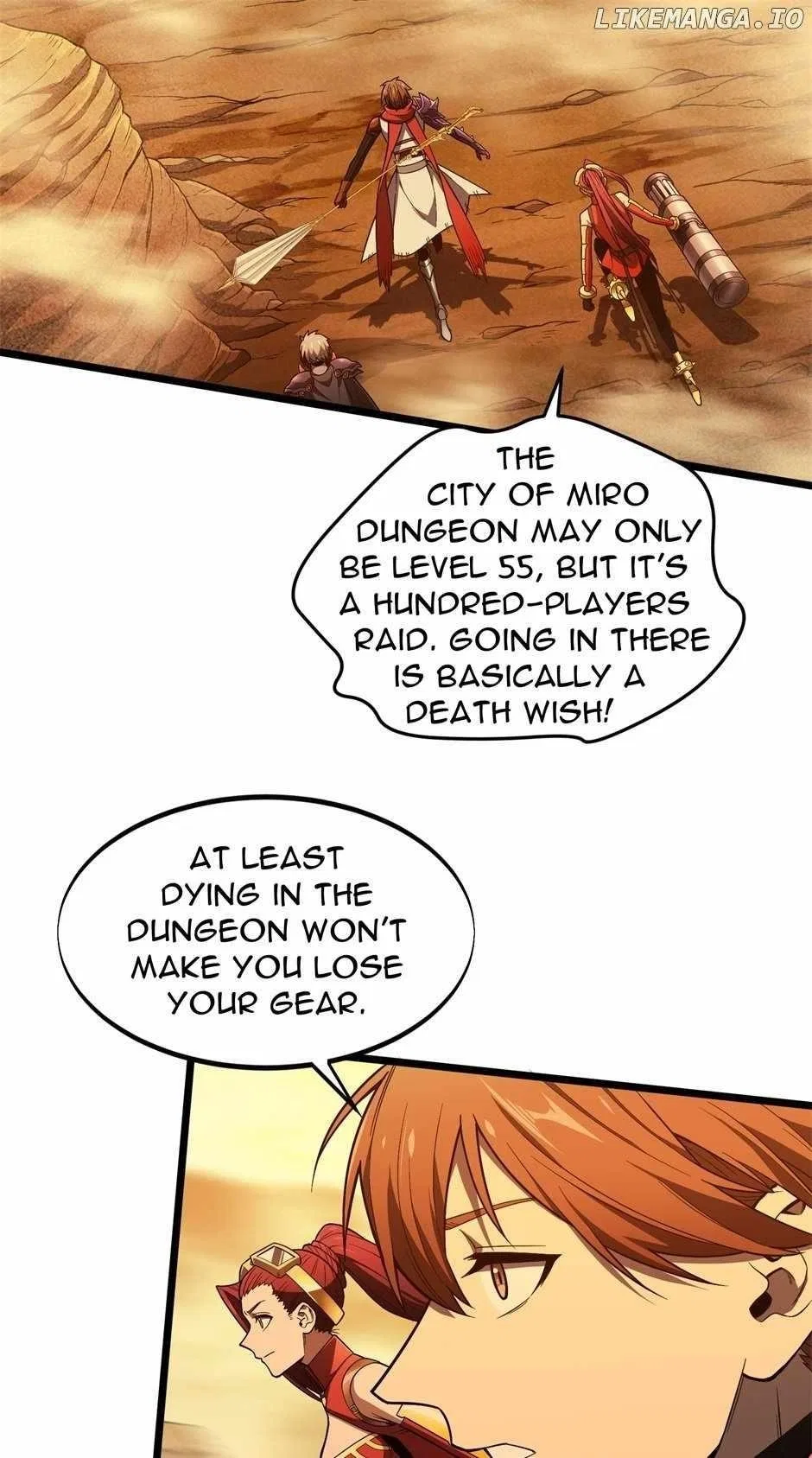 The King's Avatar Chapter 161 – Page 11