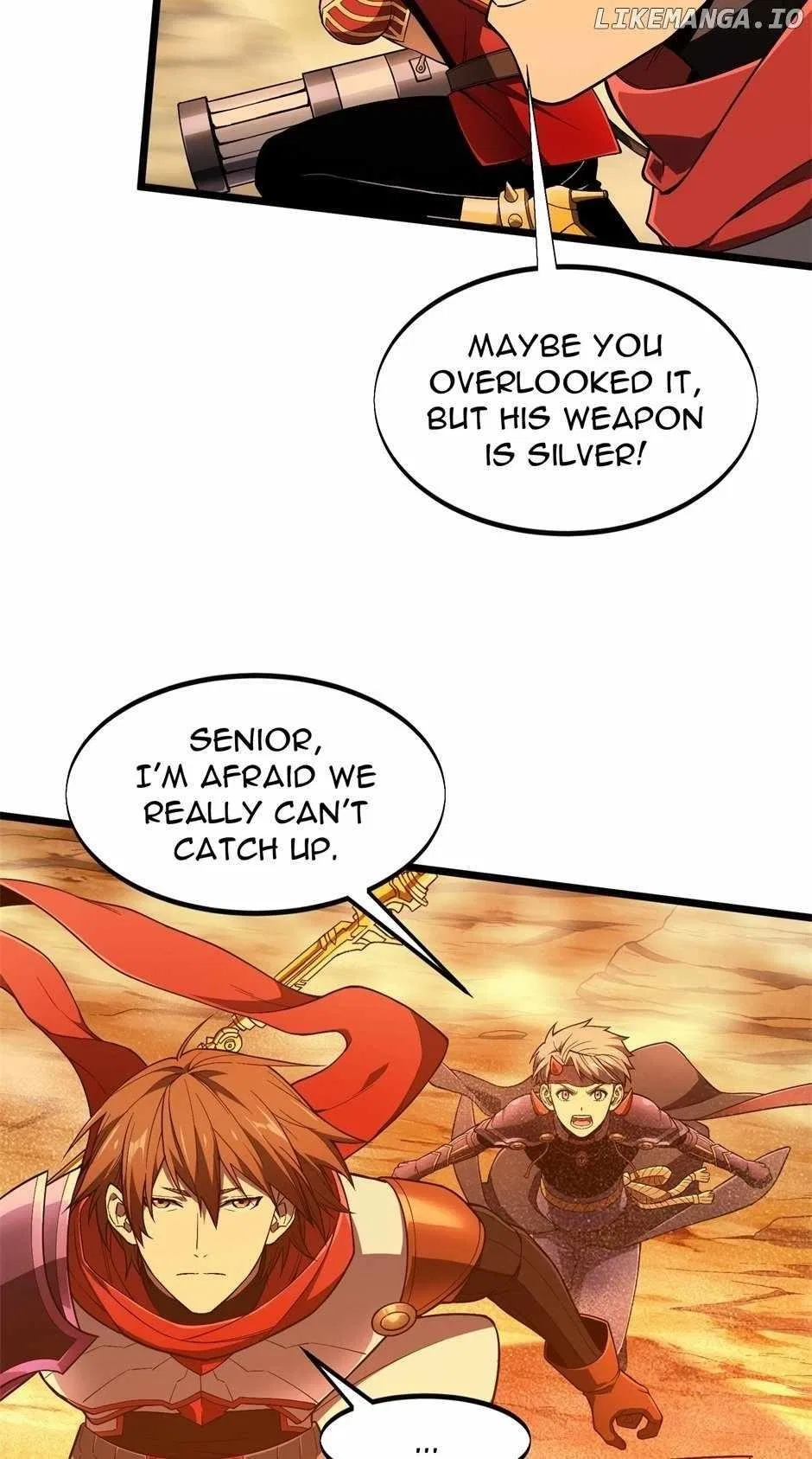 The King's Avatar Chapter 161 – Page 12