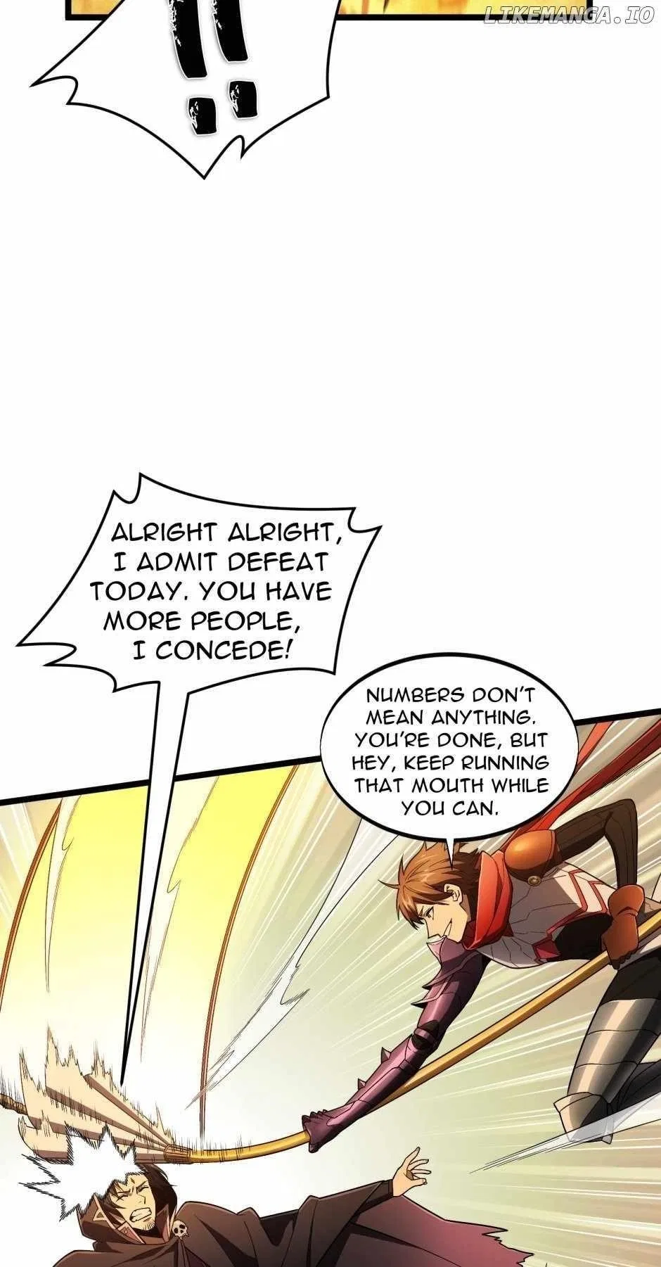 The King's Avatar Chapter 161 – Page 22