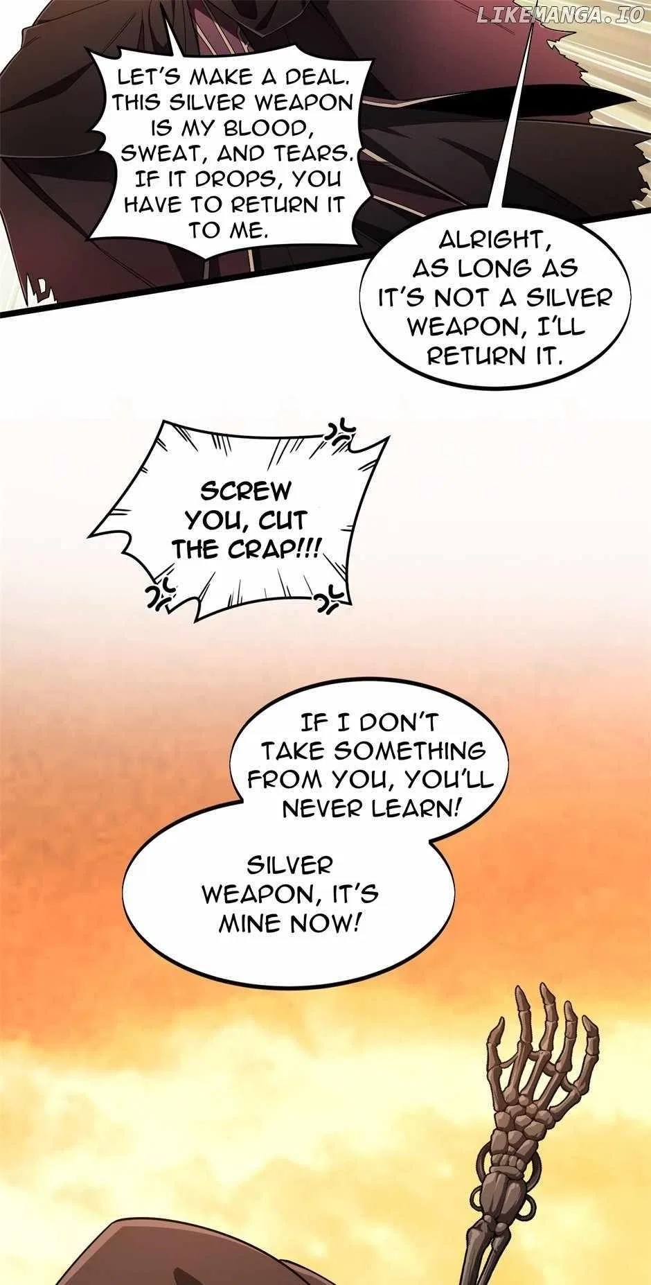 The King's Avatar Chapter 161 – Page 23