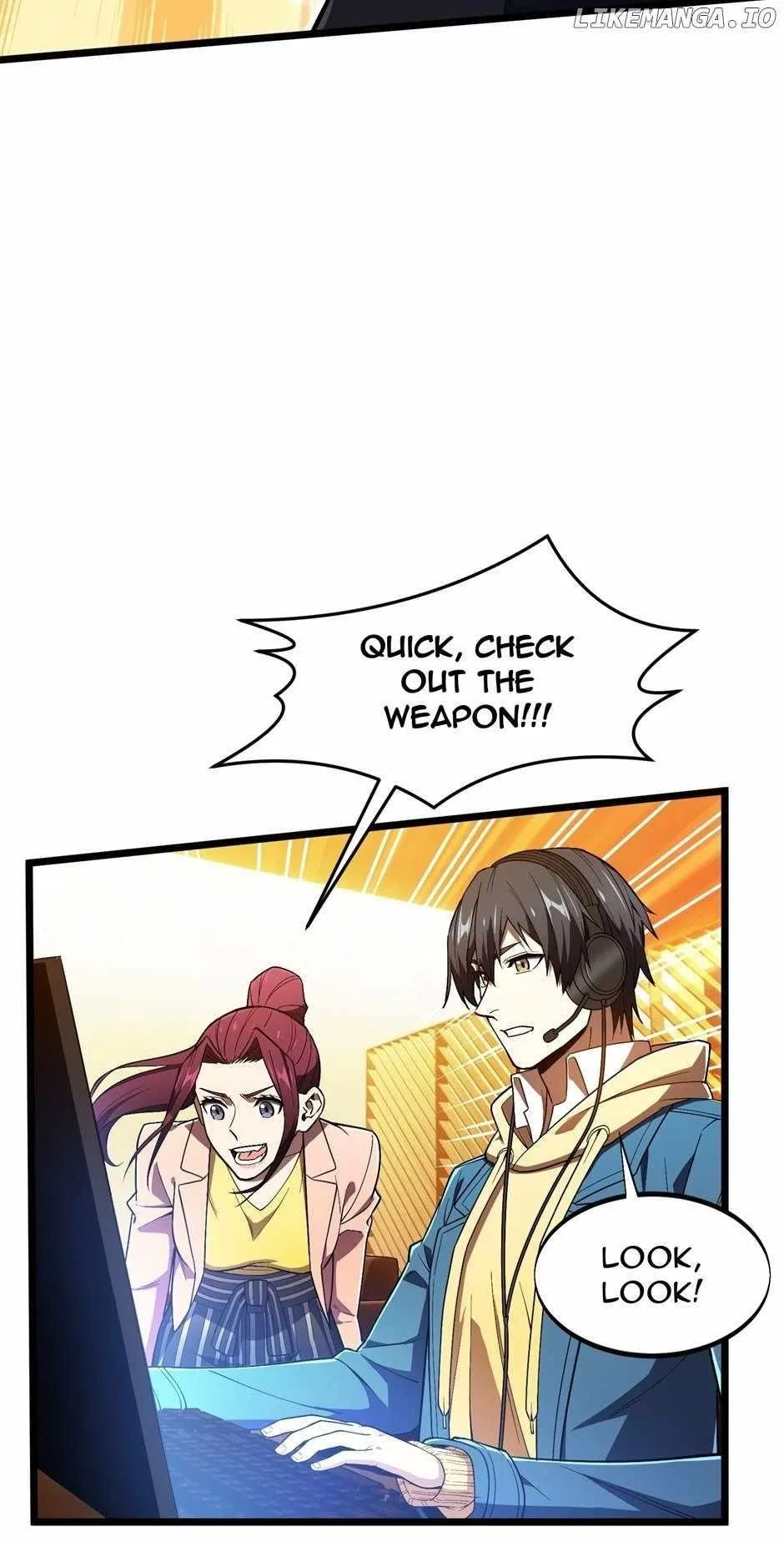 The King's Avatar Chapter 161 – Page 26