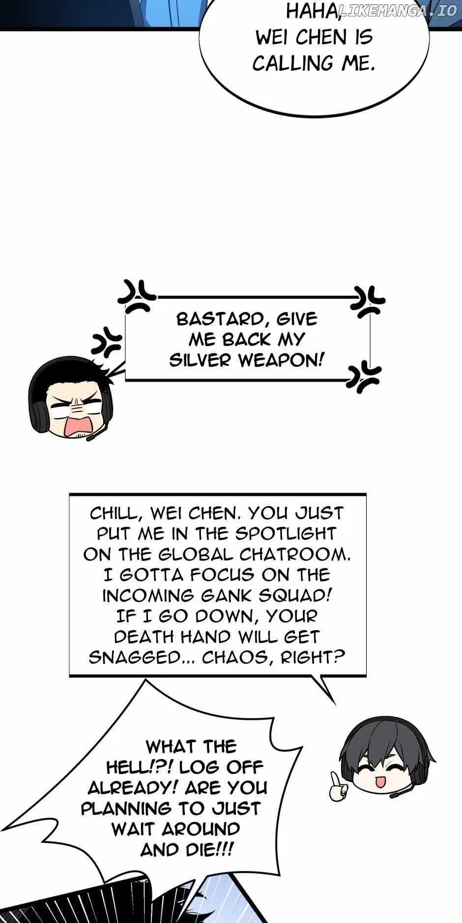 The King's Avatar Chapter 161 – Page 29