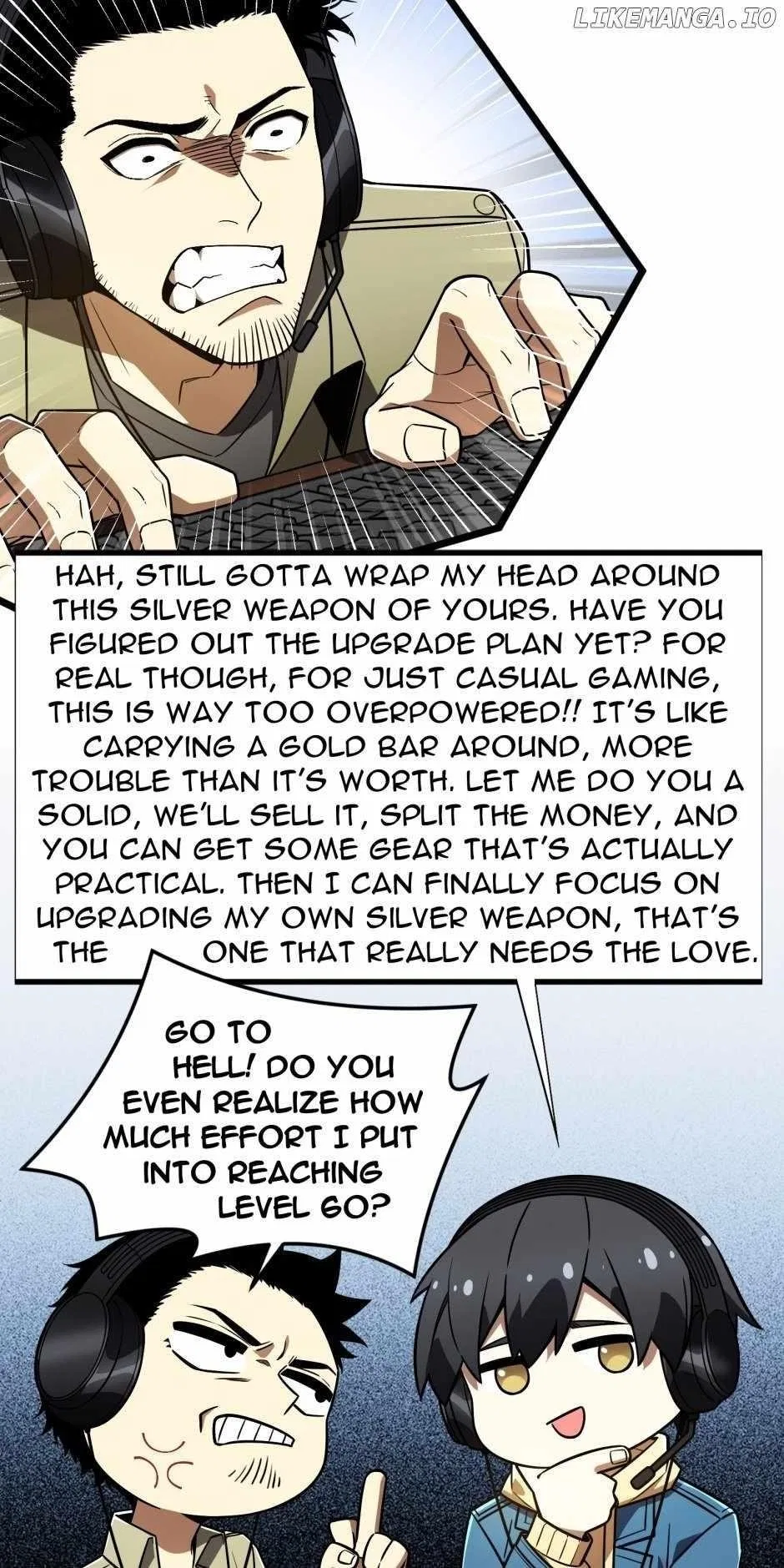 The King's Avatar Chapter 161 – Page 30