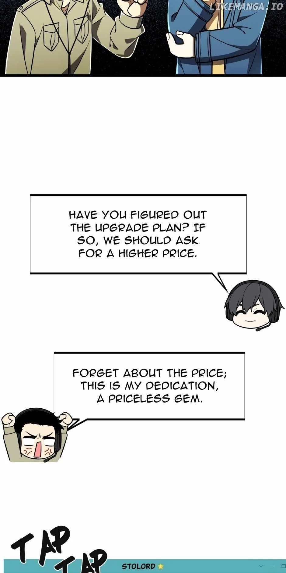 The King's Avatar Chapter 161 – Page 31