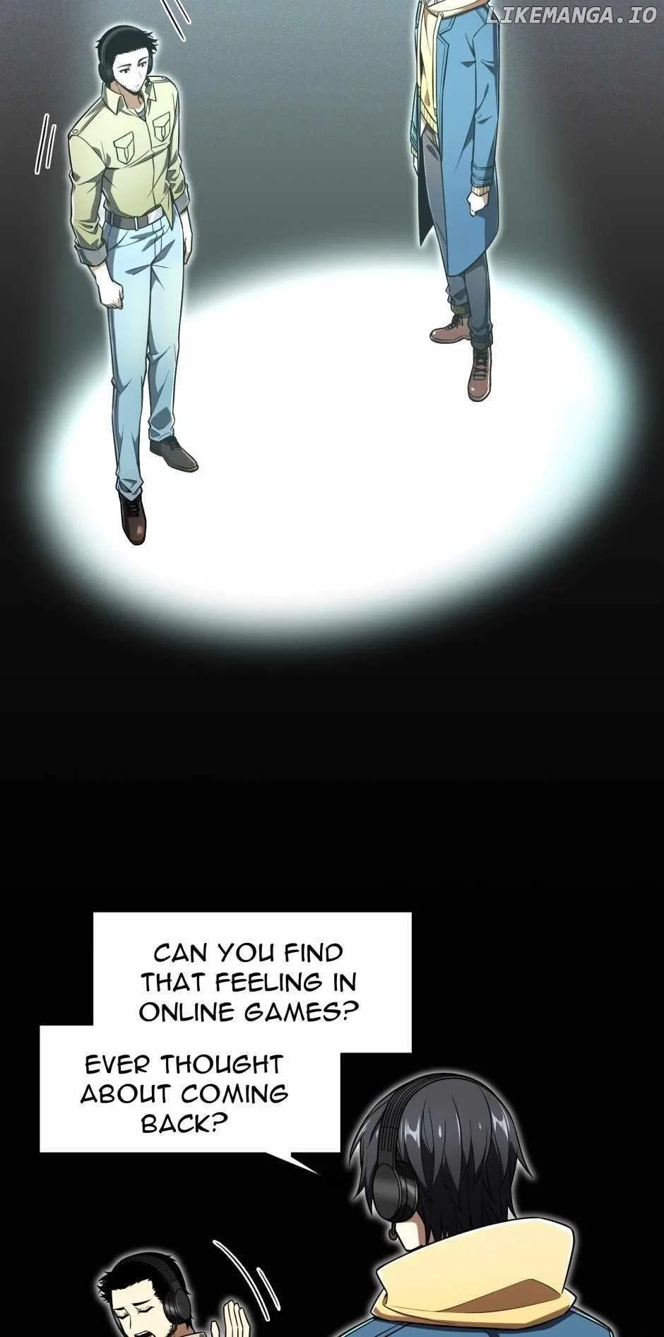 The King's Avatar Chapter 161 – Page 35