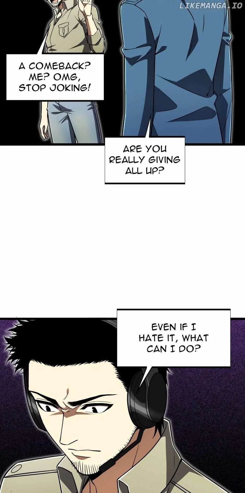 The King's Avatar Chapter 161 – Page 36