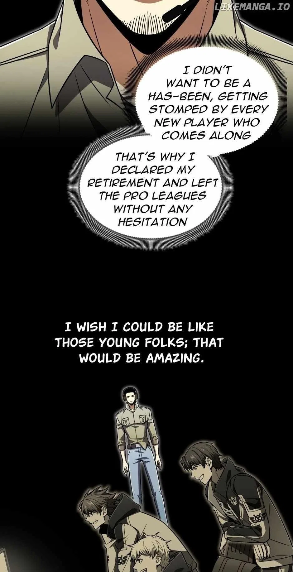 The King's Avatar Chapter 161 – Page 39