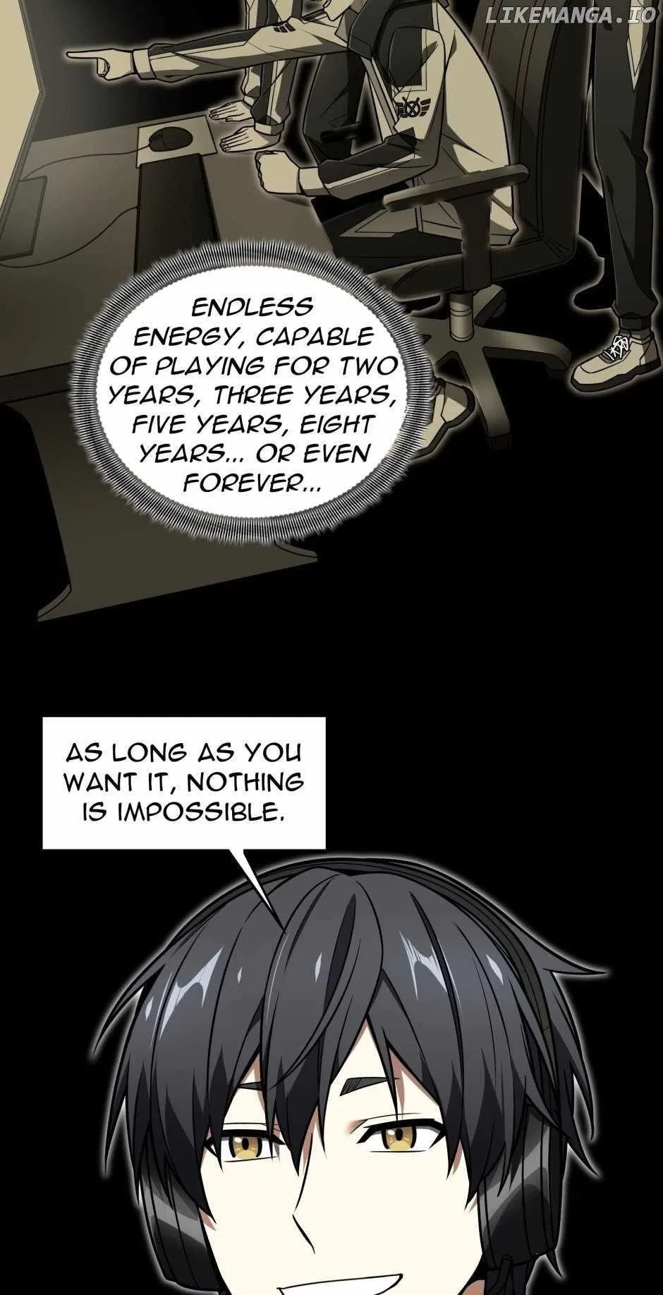 The King's Avatar Chapter 161 – Page 40