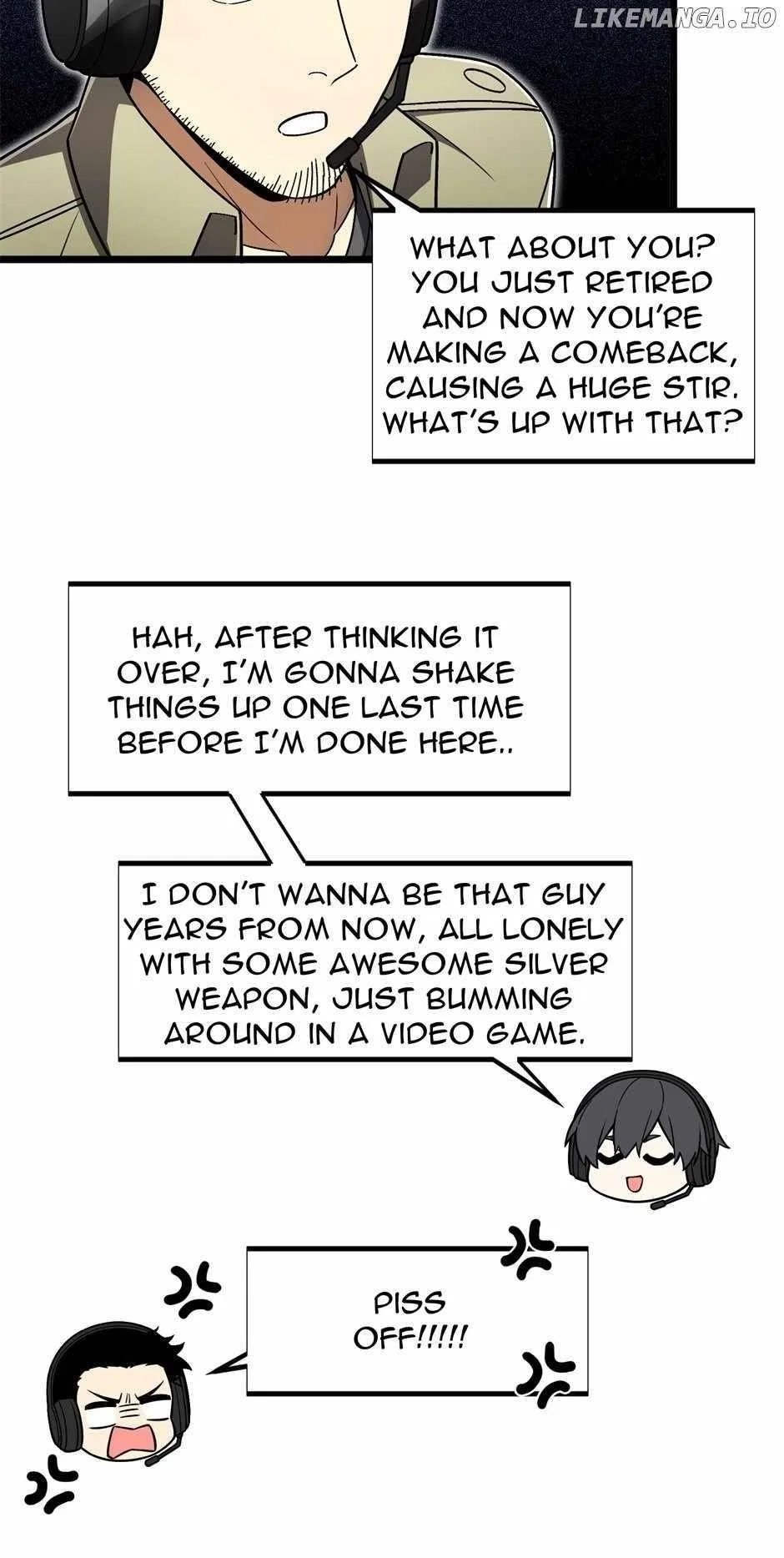 The King's Avatar Chapter 161 – Page 45