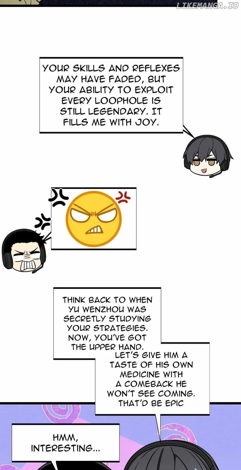 The King's Avatar Chapter 161 – Page 49