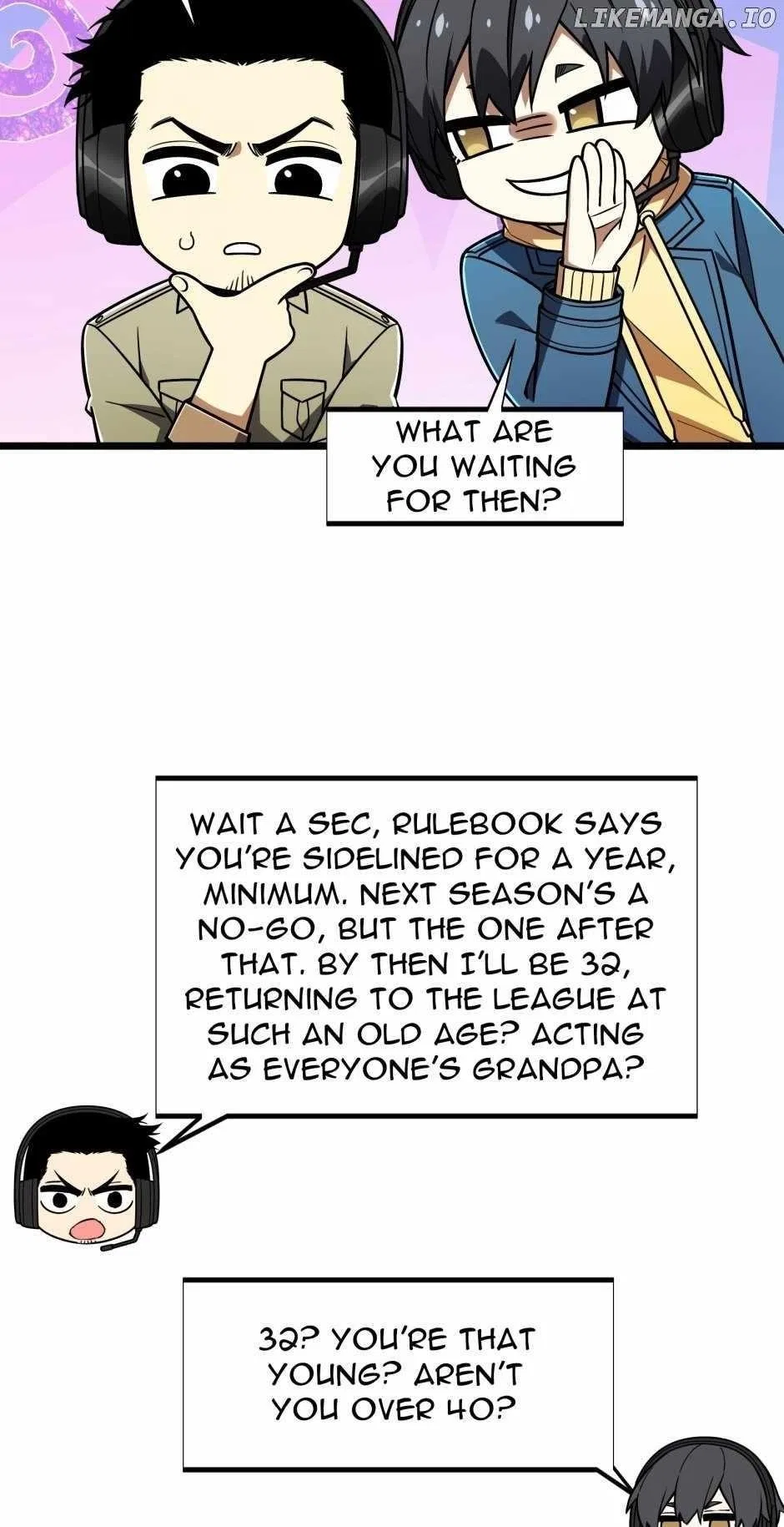 The King's Avatar Chapter 161 – Page 50