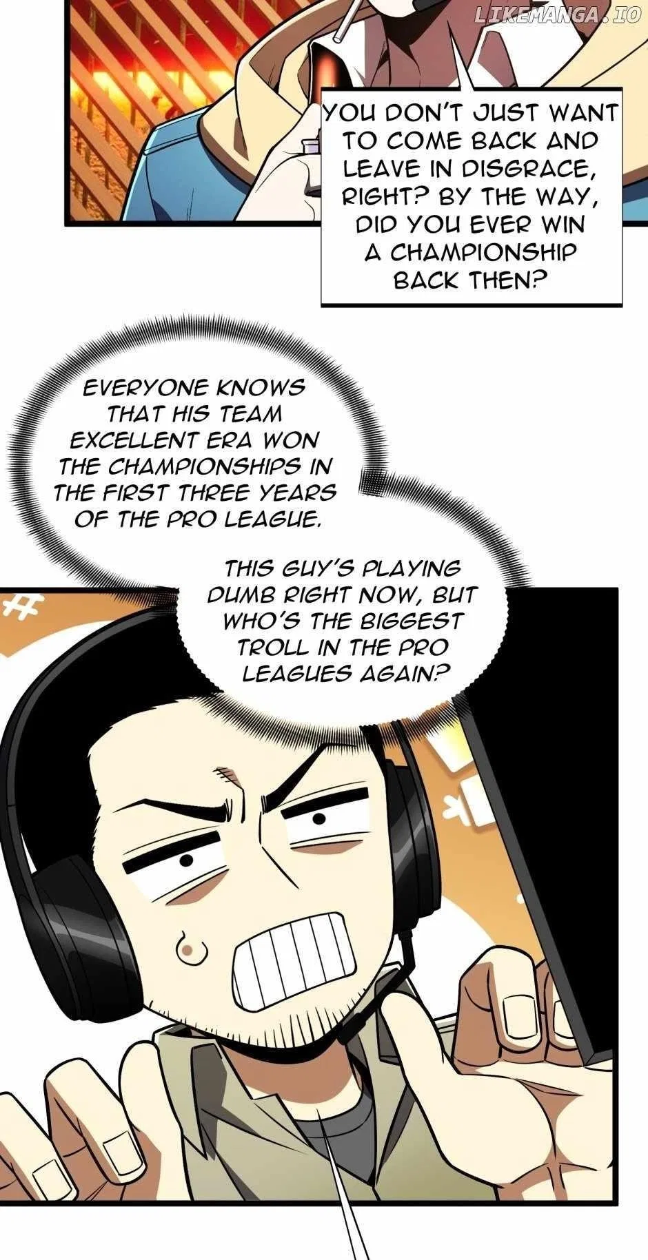 The King's Avatar Chapter 161 – Page 52