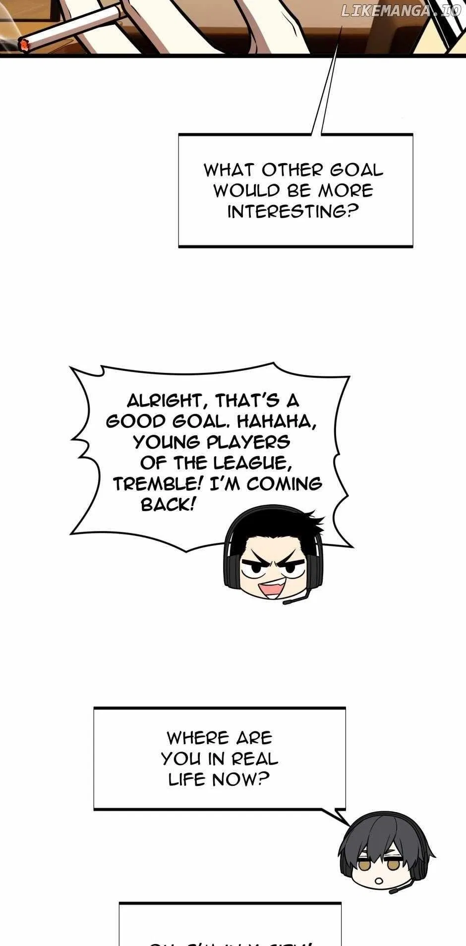 The King's Avatar Chapter 161 – Page 54
