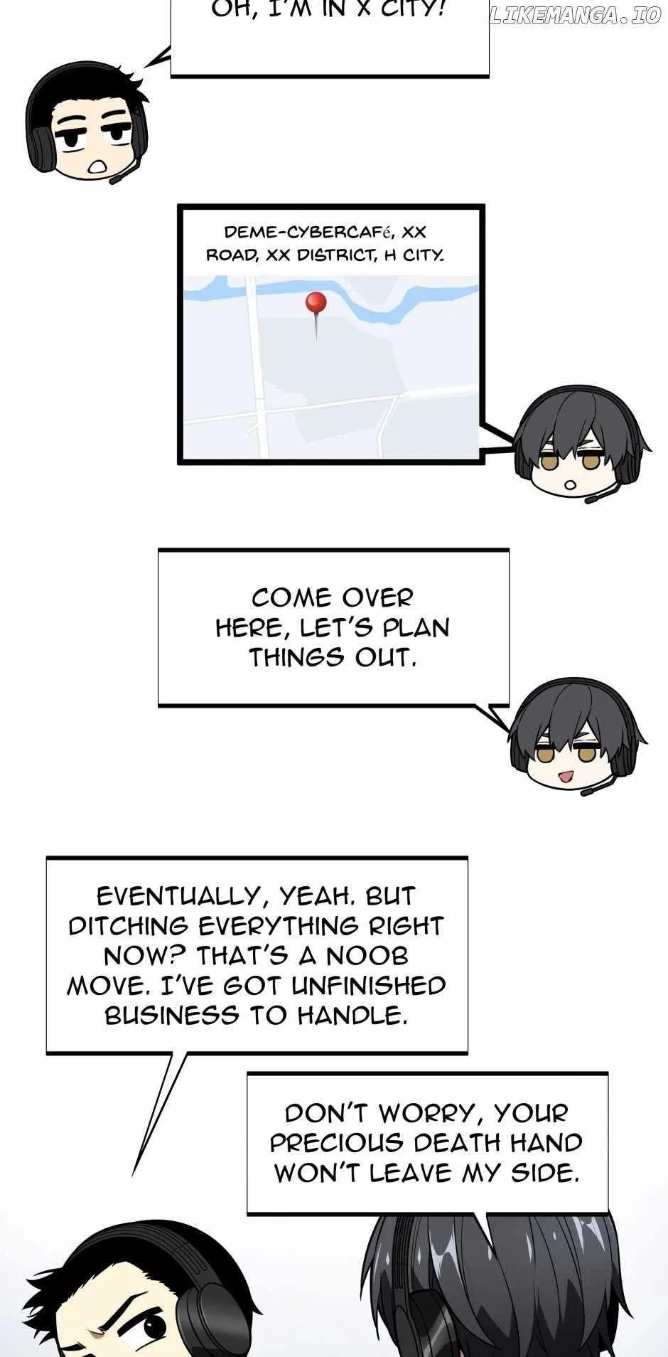 The King's Avatar Chapter 161 – Page 55