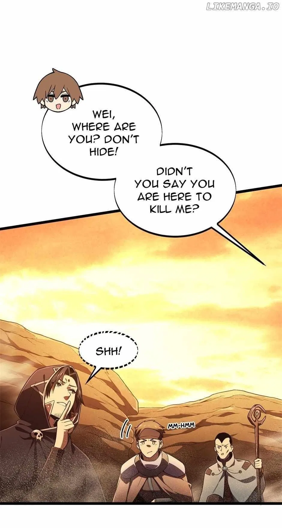 The King's Avatar Chapter 160 – Page 5