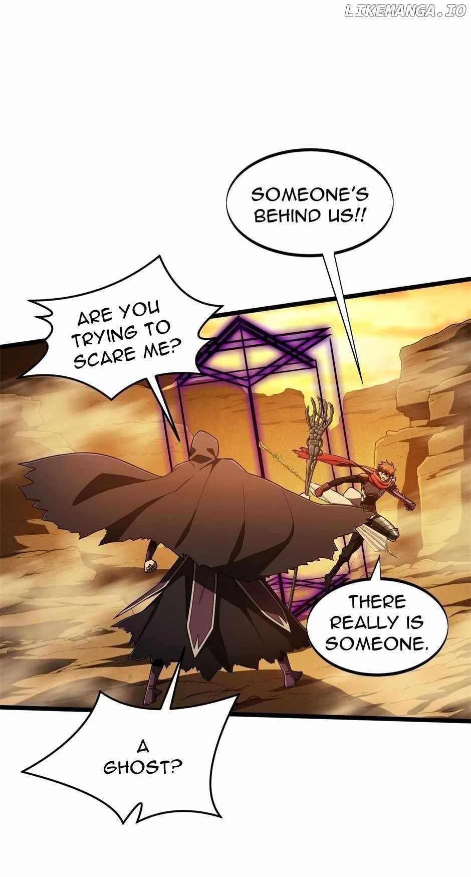 The King's Avatar Chapter 160 – Page 11