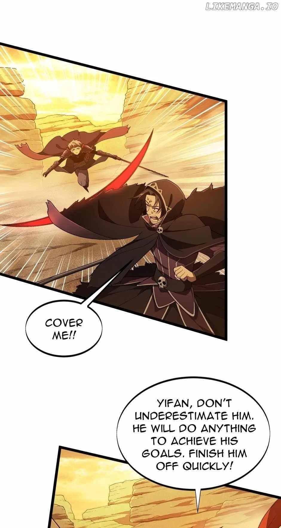 The King's Avatar Chapter 160 – Page 17