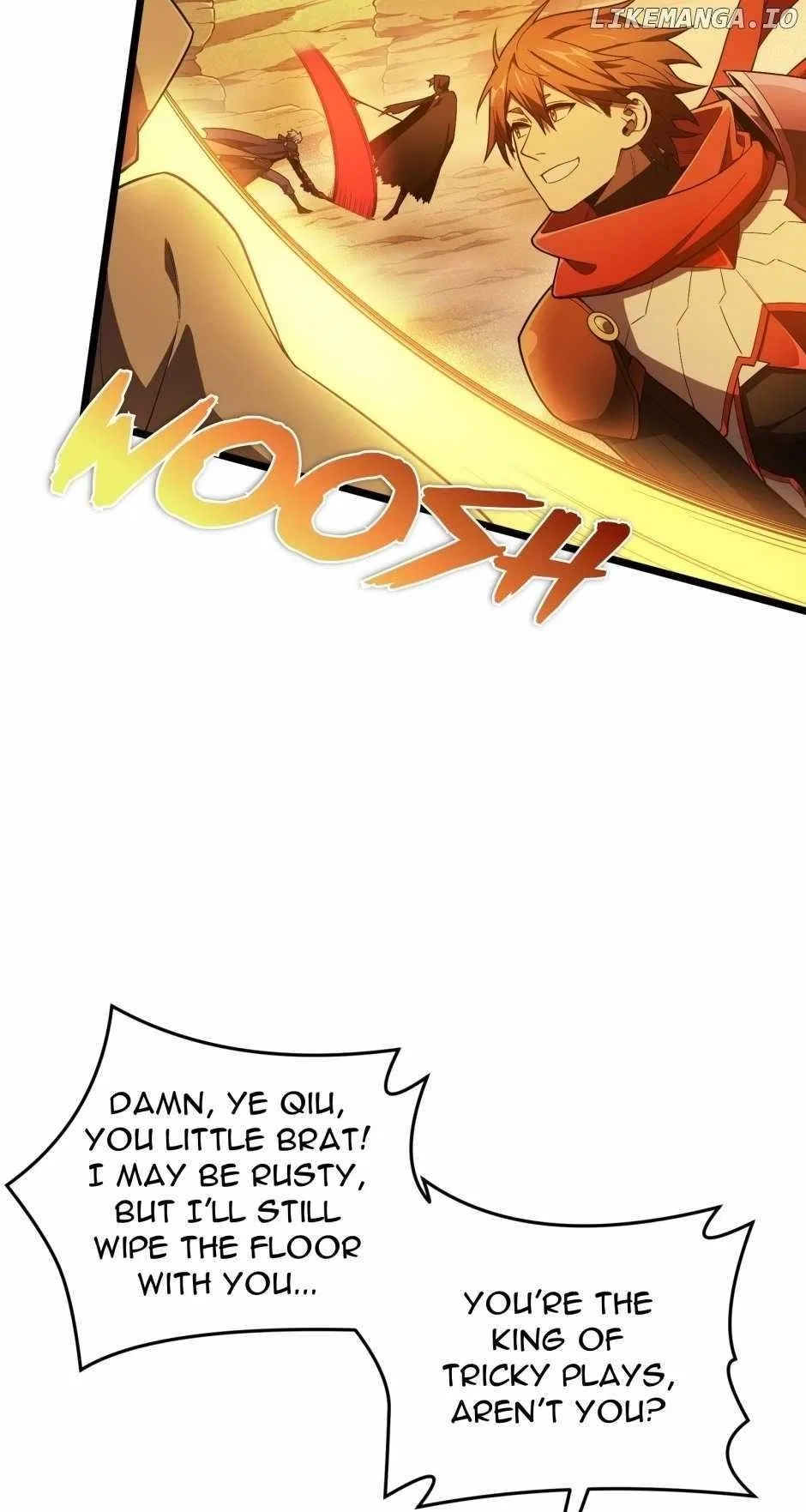 The King's Avatar Chapter 160 – Page 18