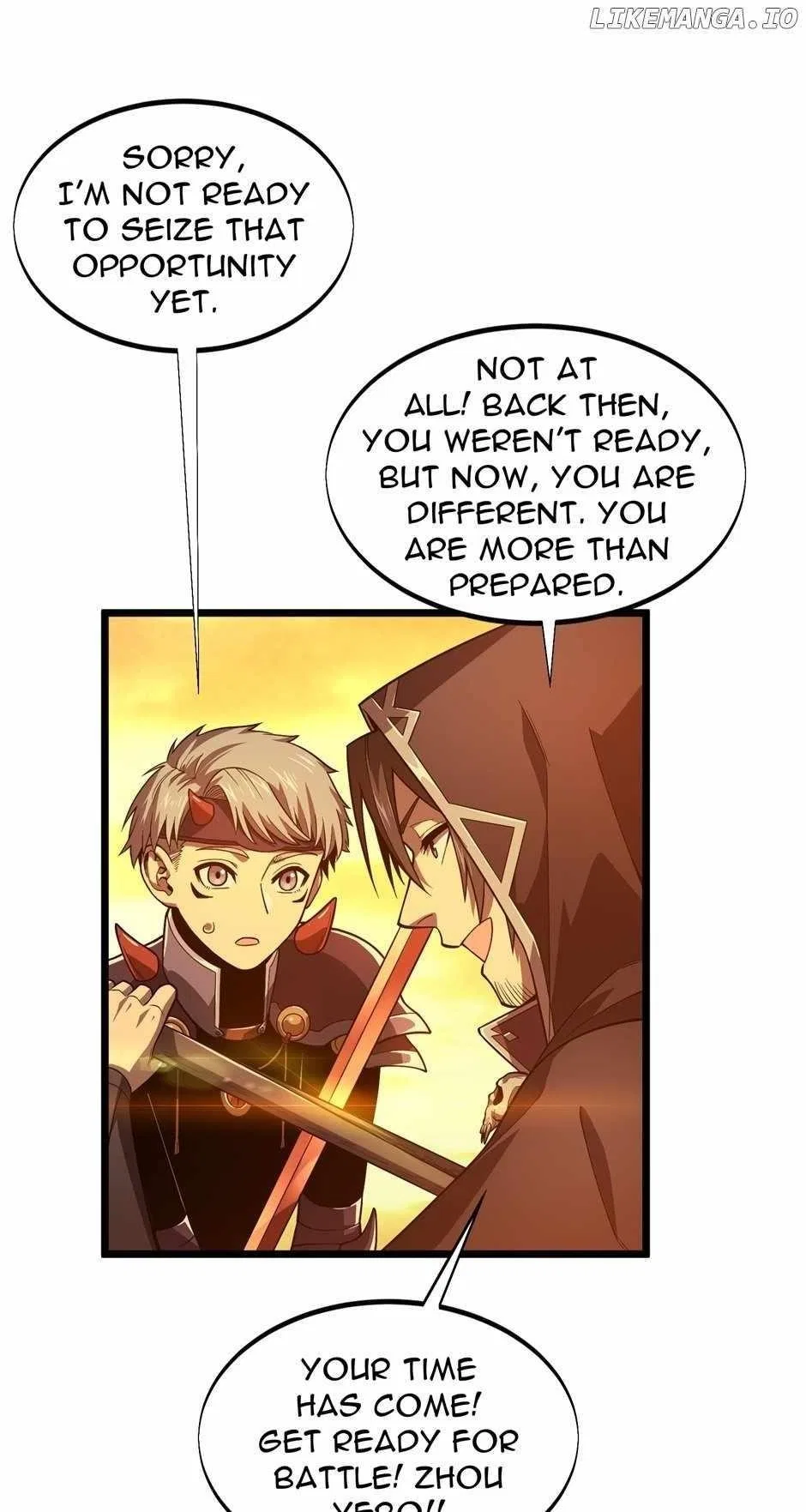 The King's Avatar Chapter 160 – Page 22