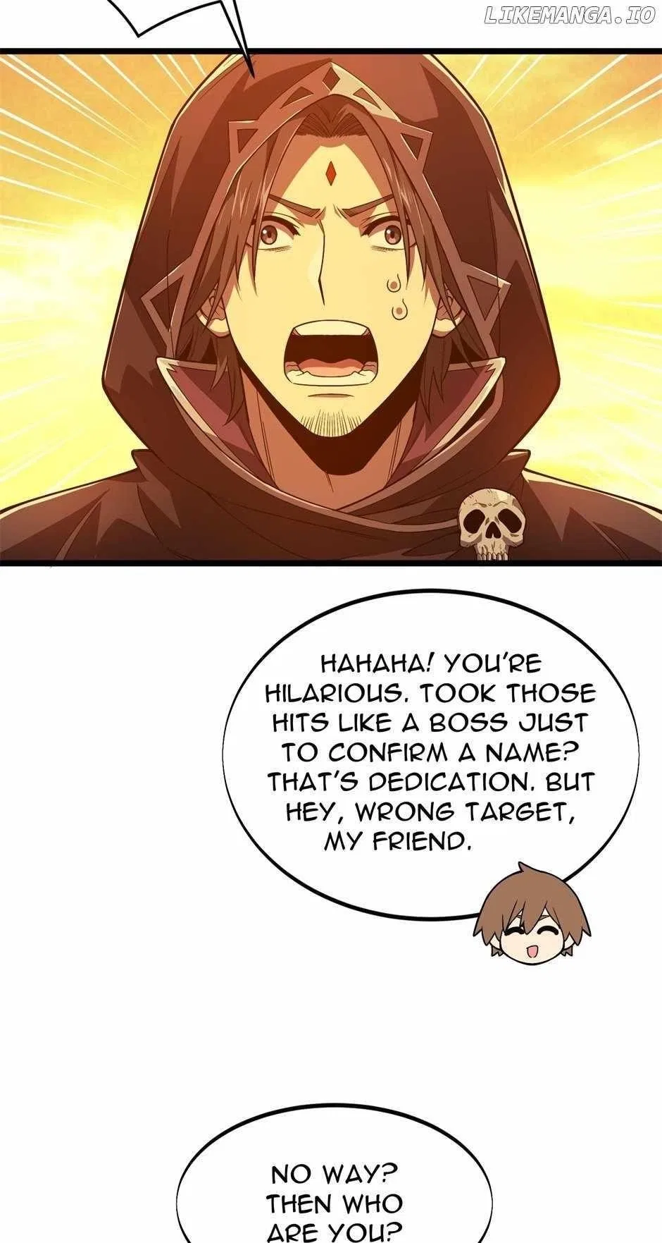 The King's Avatar Chapter 160 – Page 24