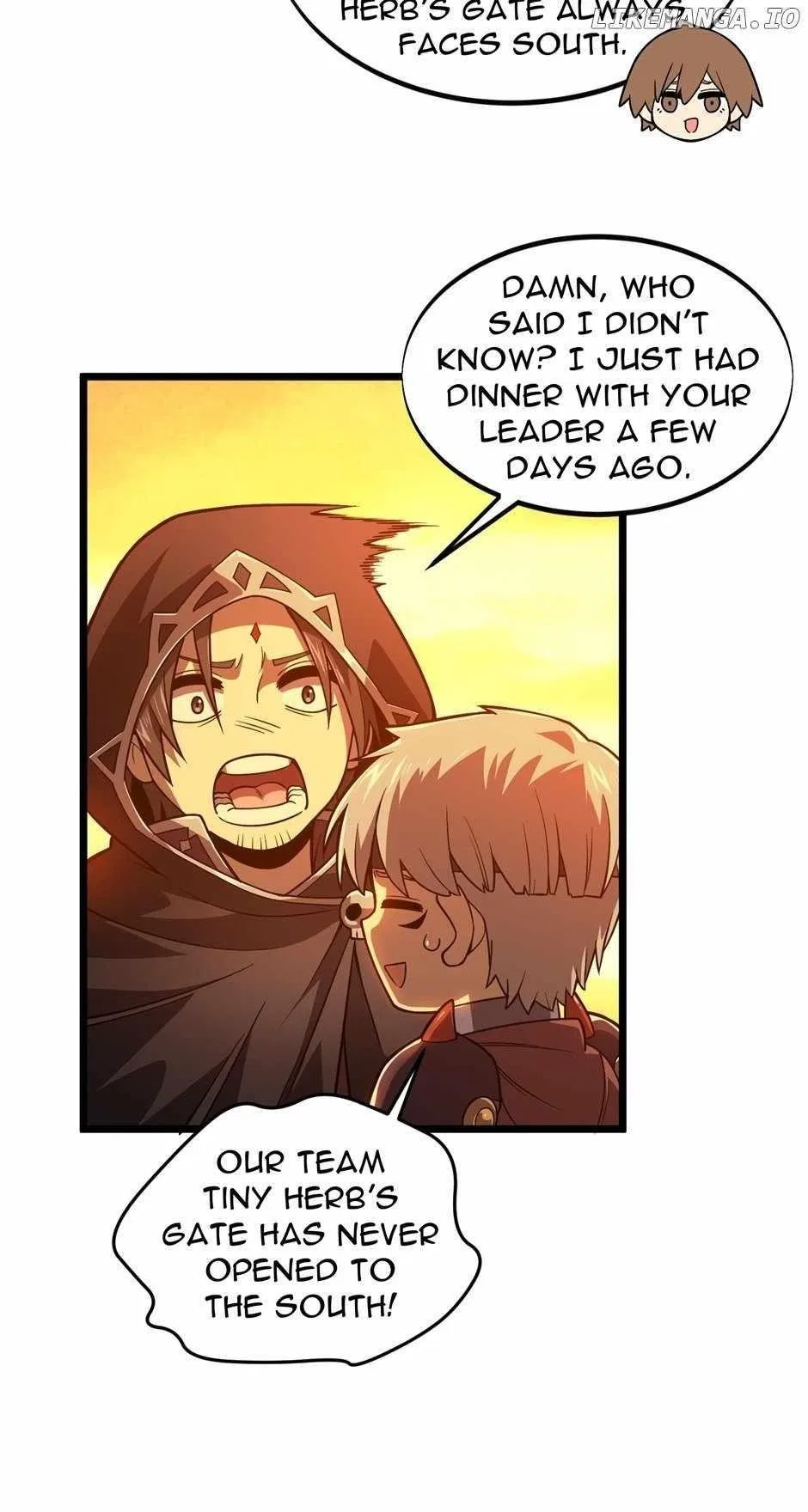 The King's Avatar Chapter 160 – Page 26