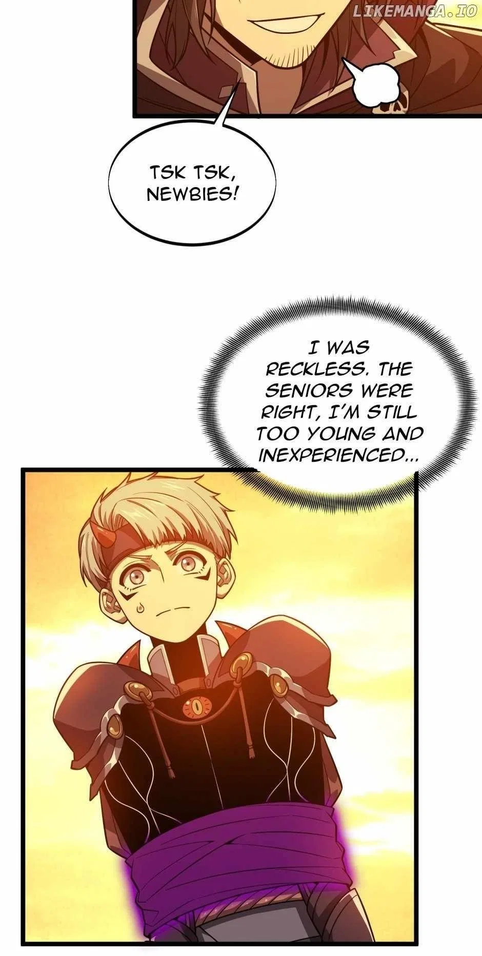 The King's Avatar Chapter 160 – Page 30