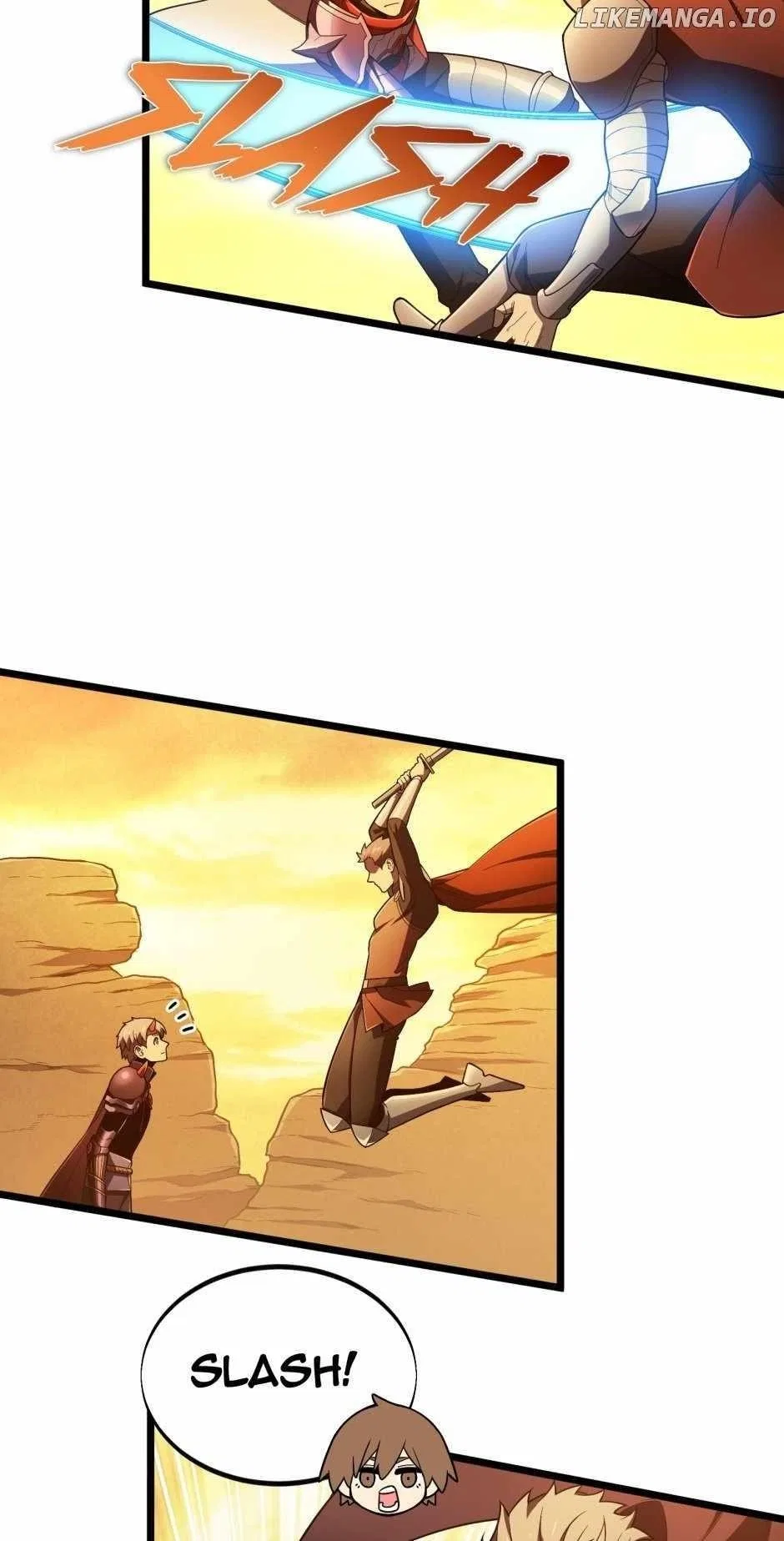 The King's Avatar Chapter 160 – Page 35