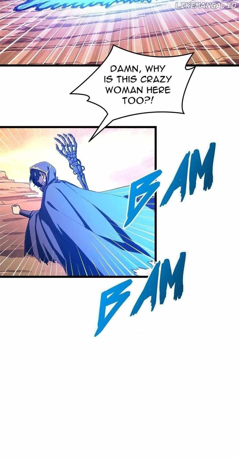 The King's Avatar Chapter 160 – Page 40