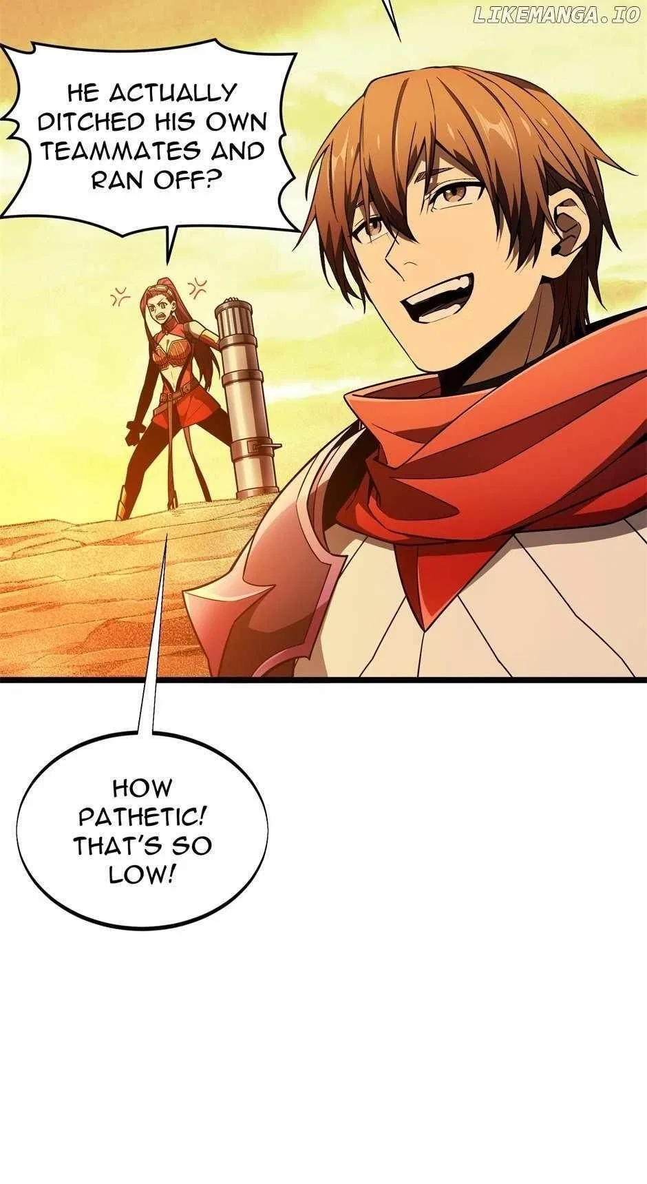 The King's Avatar Chapter 160 – Page 43