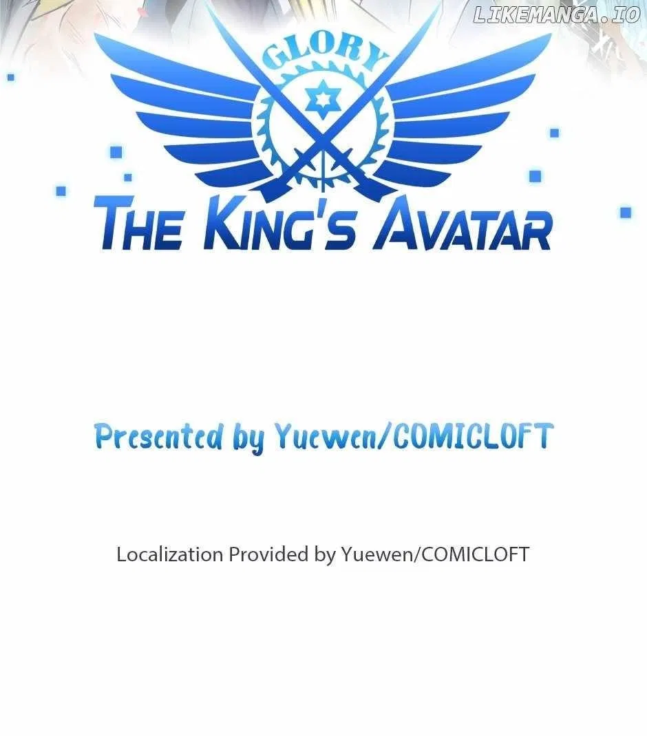 The King's Avatar Chapter 159 – Page 2
