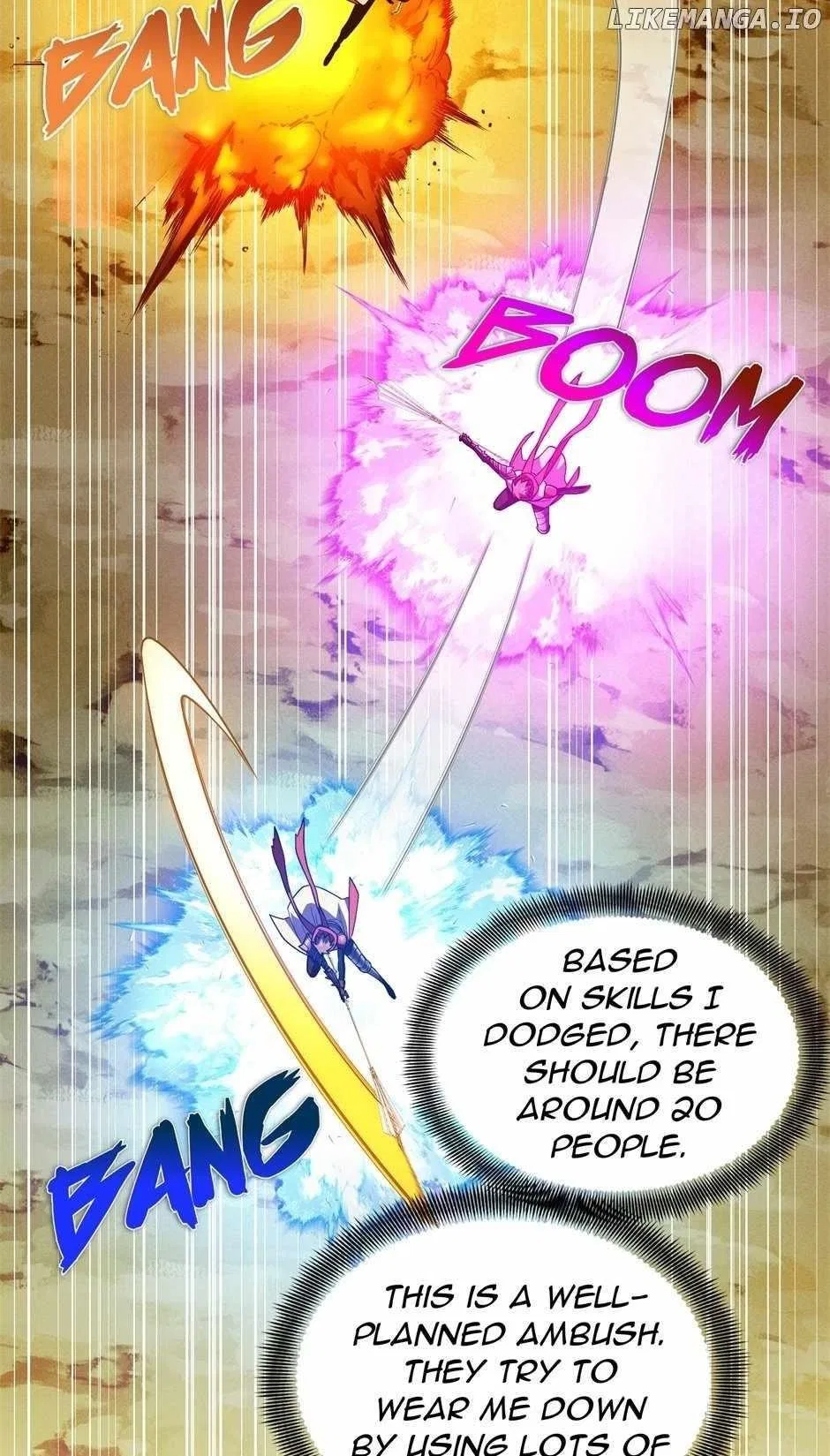 The King's Avatar Chapter 159 – Page 11