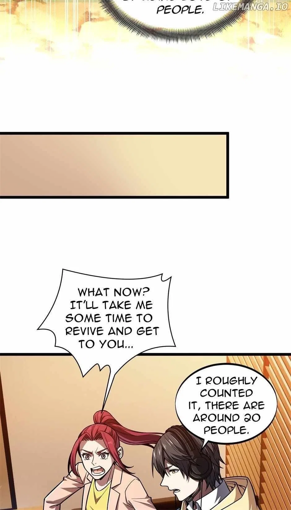 The King's Avatar Chapter 159 – Page 12
