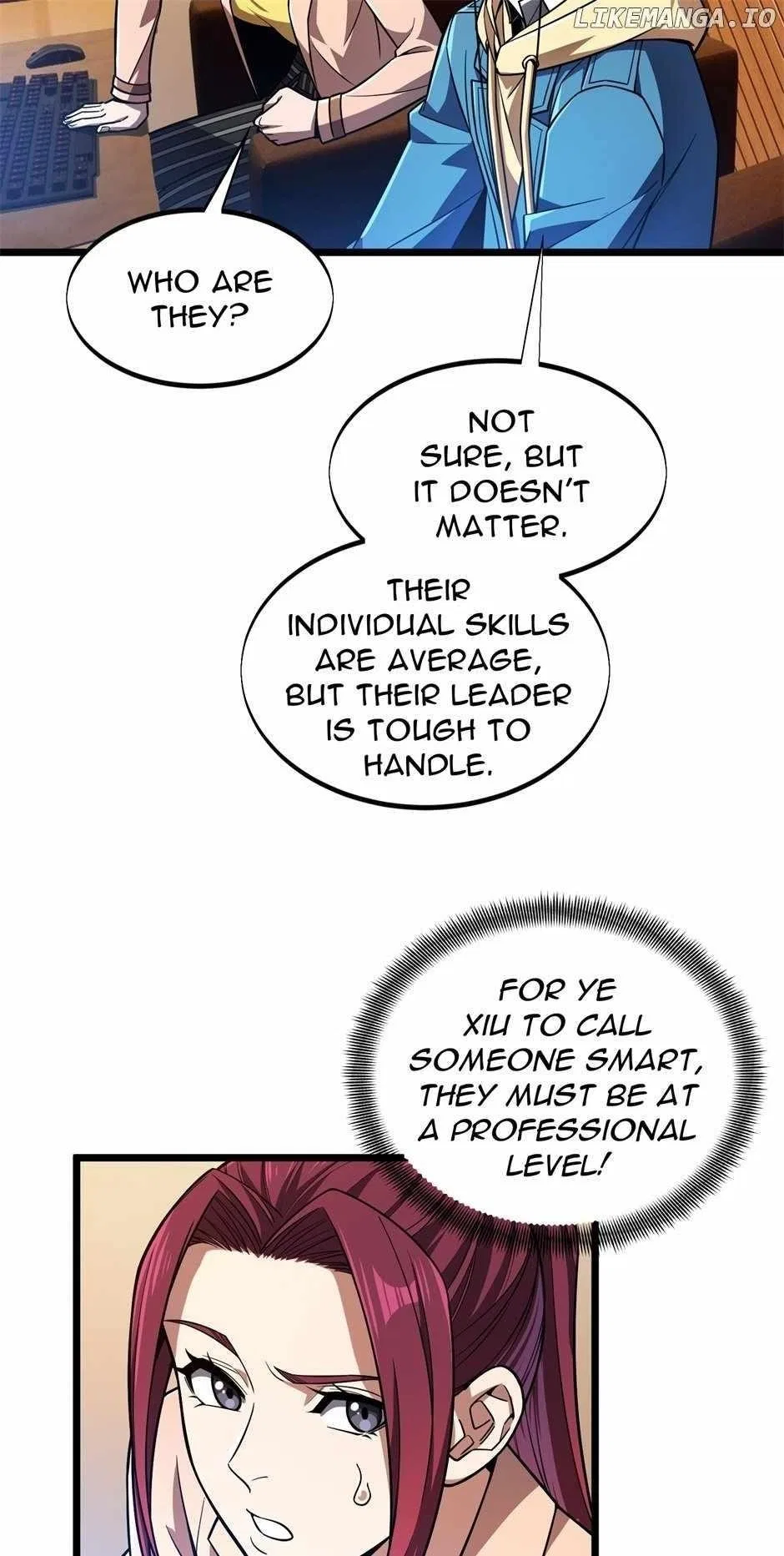 The King's Avatar Chapter 159 – Page 13