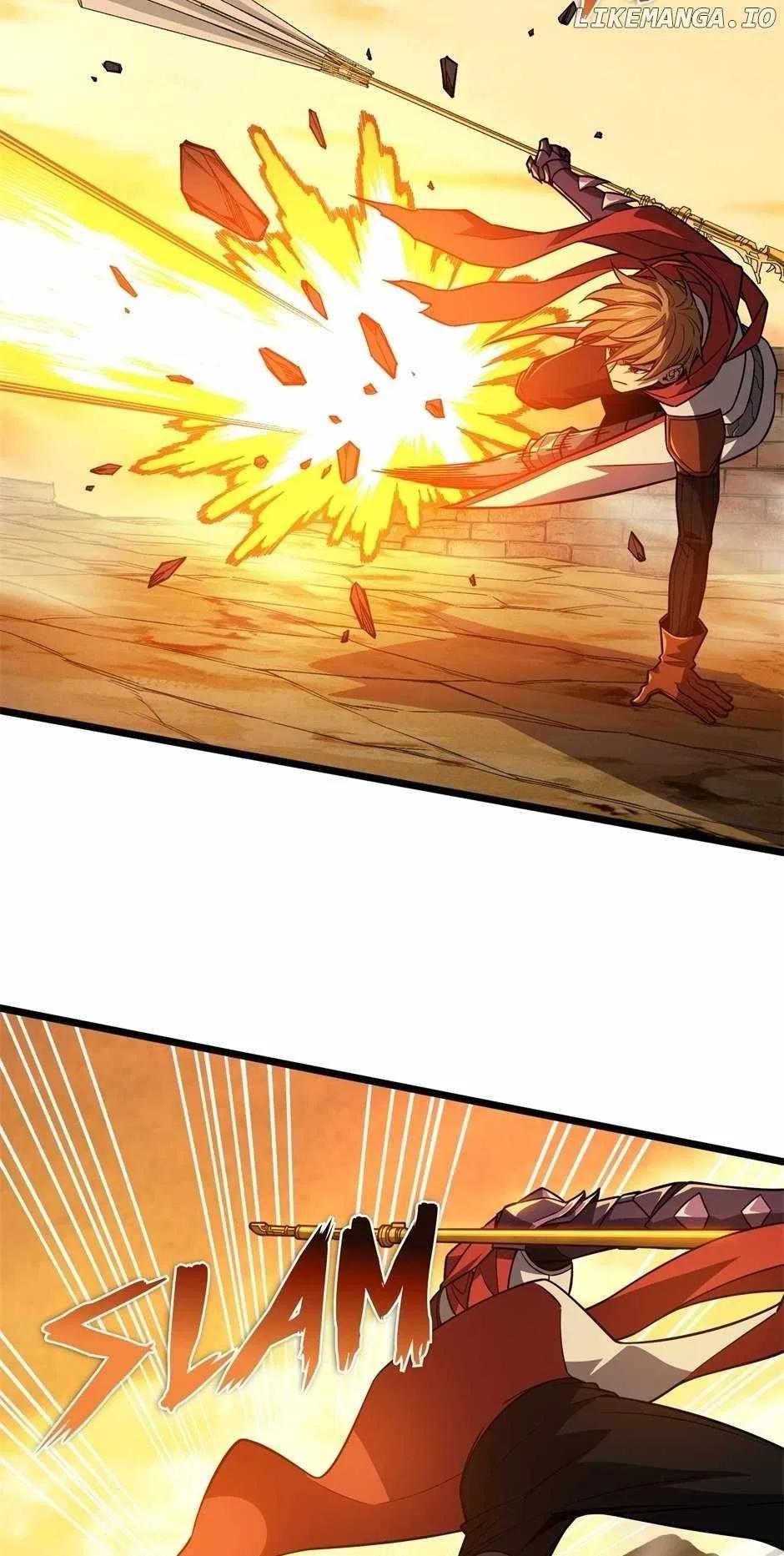 The King's Avatar Chapter 159 – Page 16