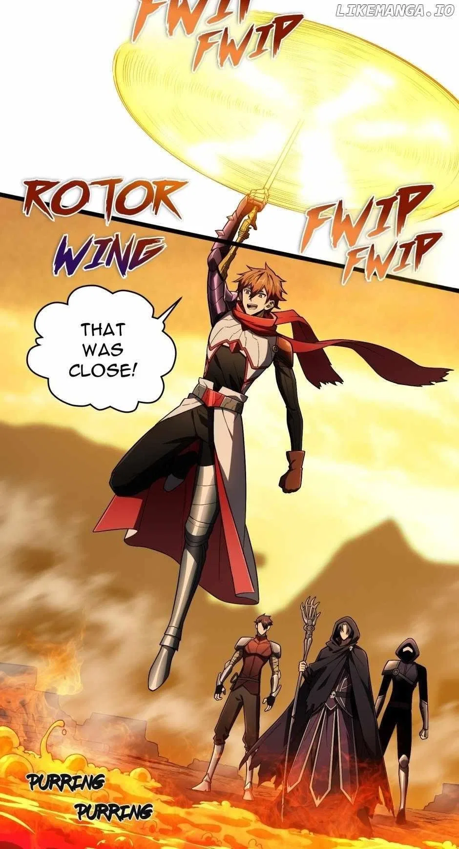 The King's Avatar Chapter 159 – Page 24