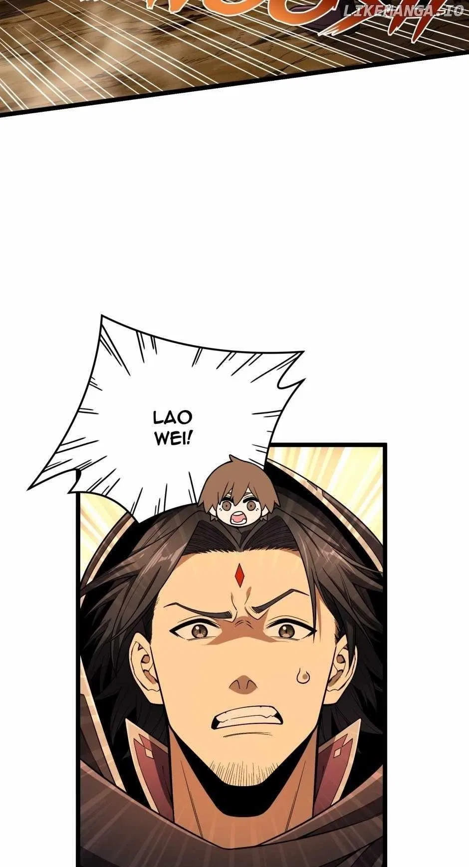 The King's Avatar Chapter 159 – Page 27