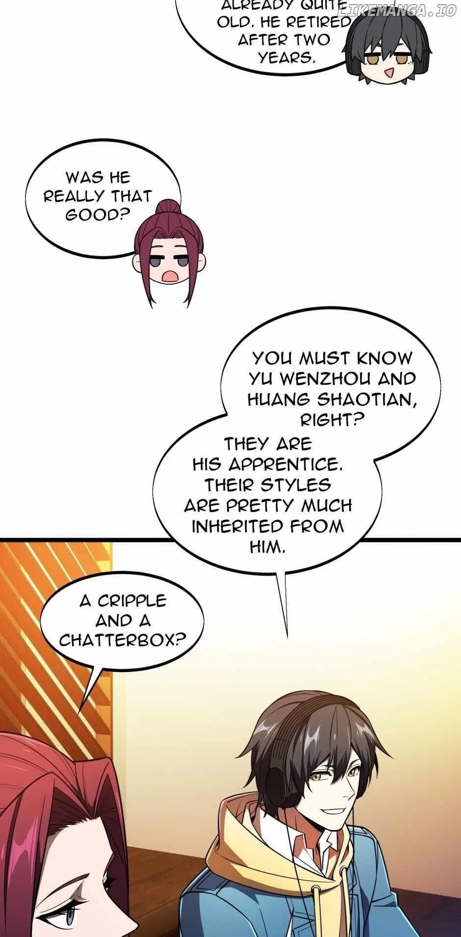 The King's Avatar Chapter 159 – Page 30